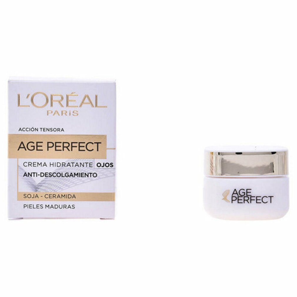 PARIS Age PROFESSIONNEL Paris ml Perfect L'ORÉAL Damen Augencreme 15 Tagescreme L'Oréal