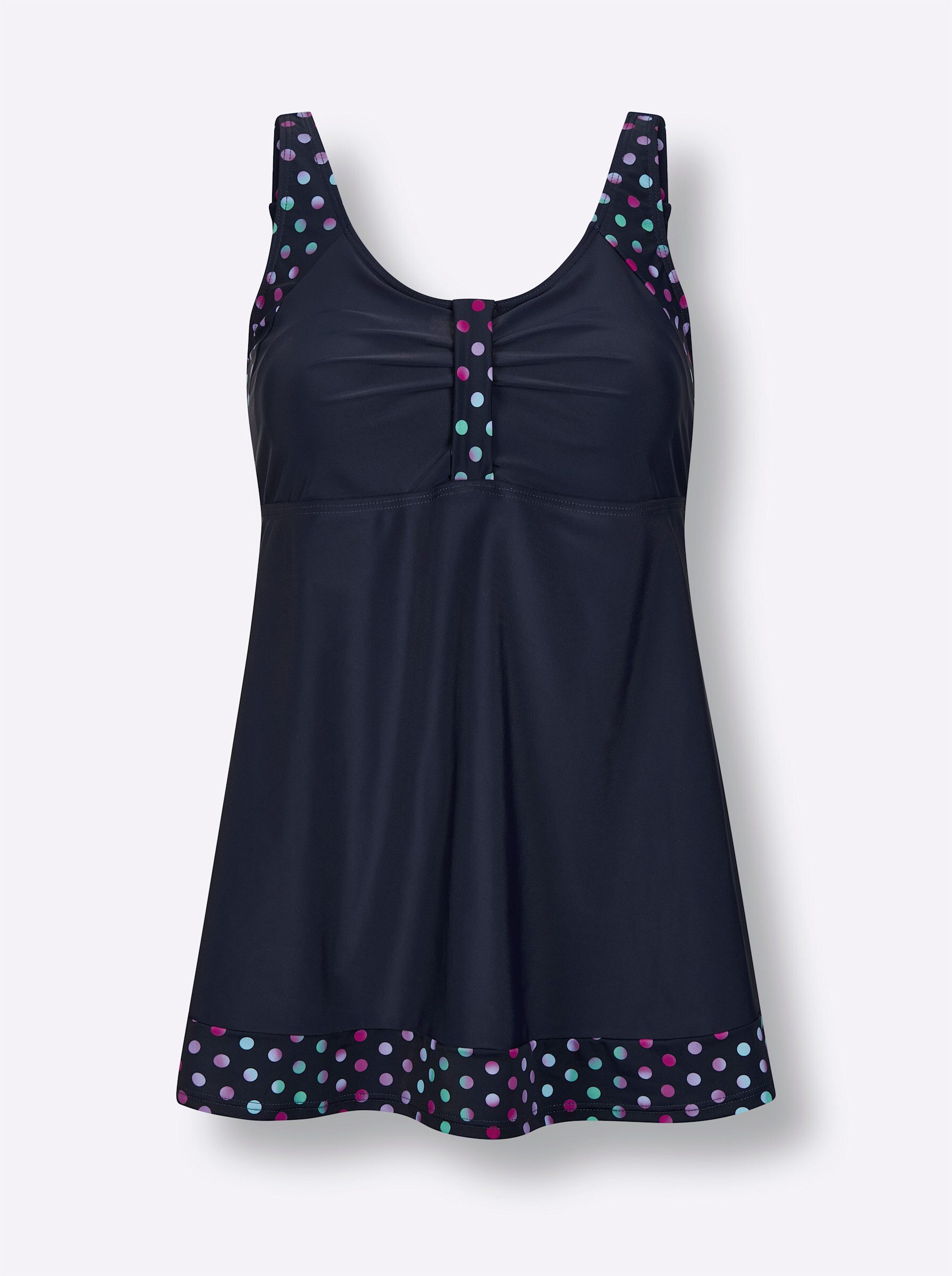 Witt Tankini-Top Tankini-Top Ärmellos – Bild 3 von 4