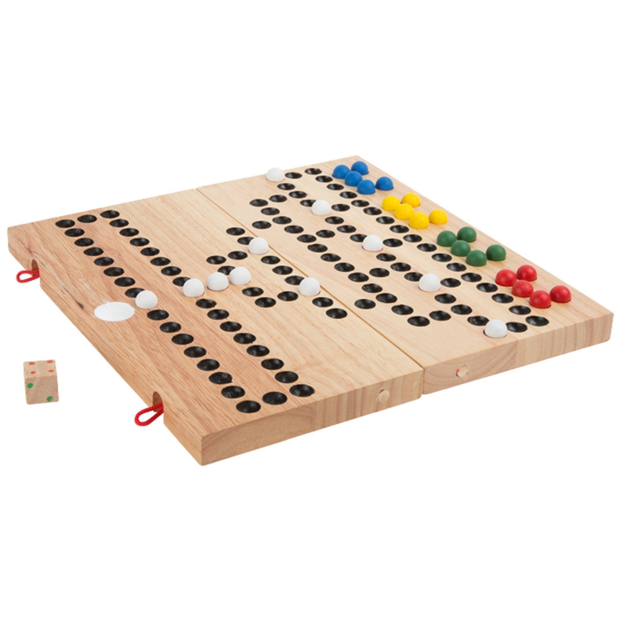 Small Foot Spiel small foot Barrikade