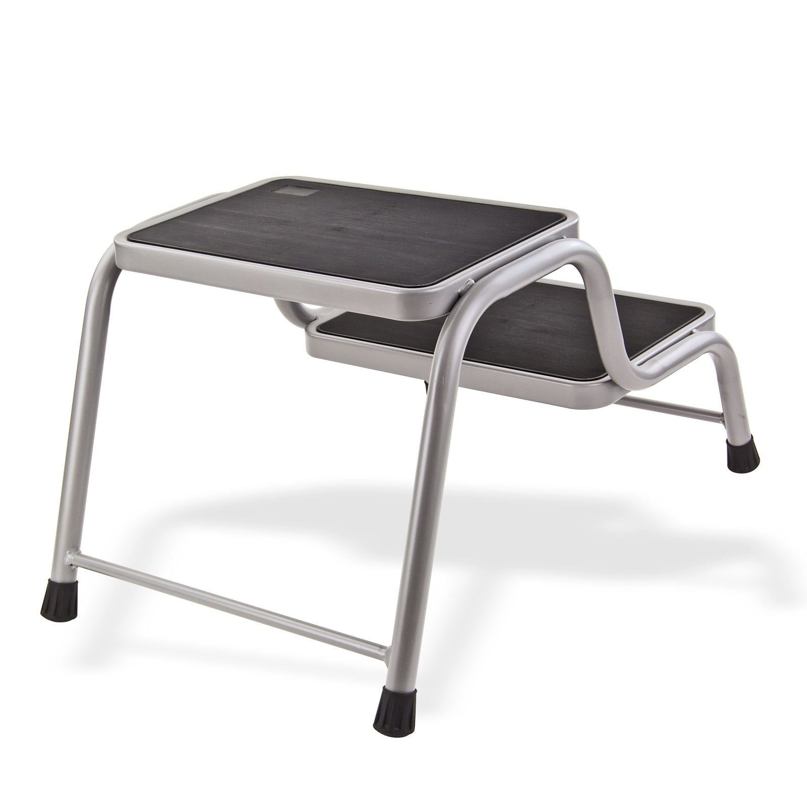 DEMA Klapptritt Doppel Trittstufe für Wohnmobil - Wohnwagen