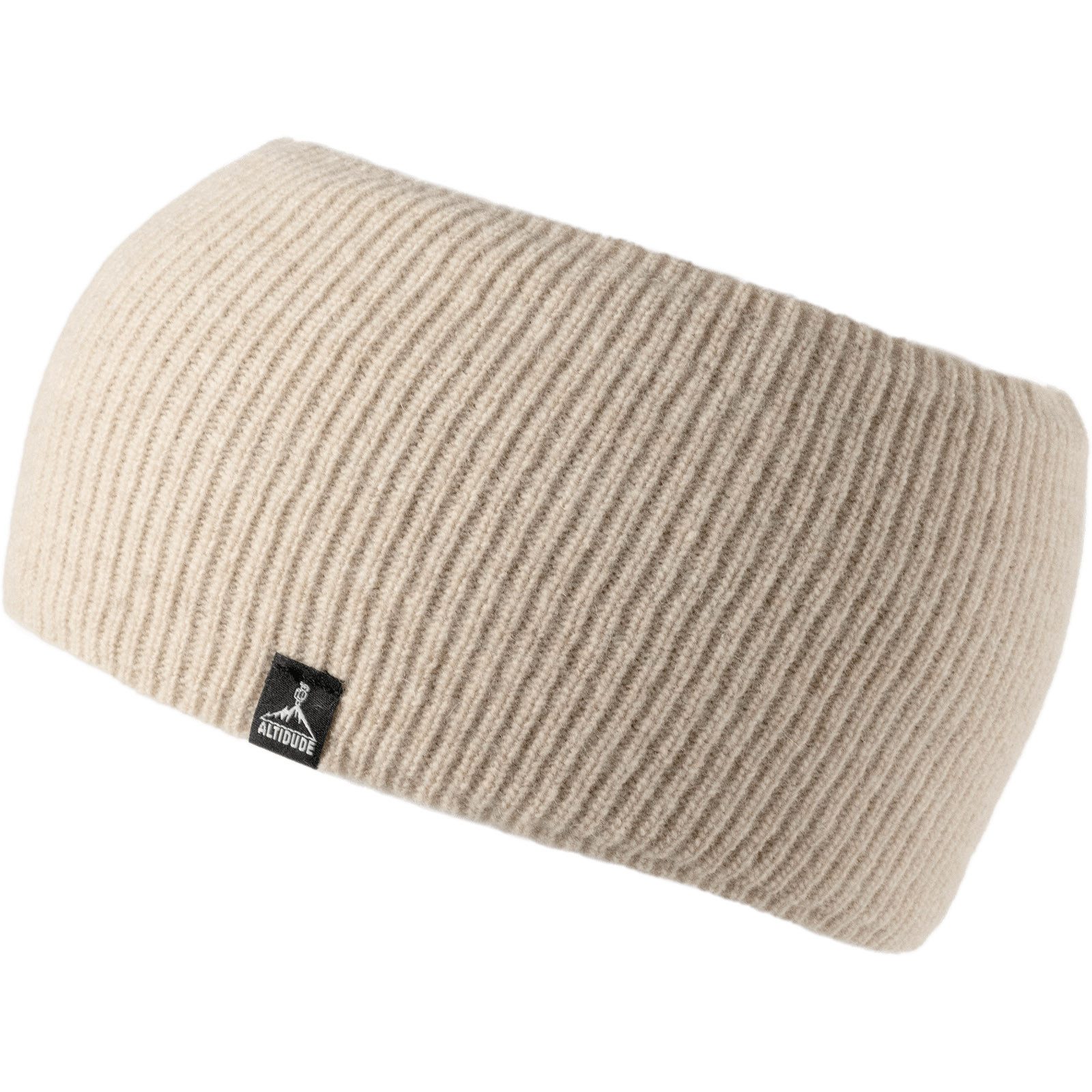 ALTIDUDE Stirnband Merino Stirnband Hermit Ripp günstig online kaufen