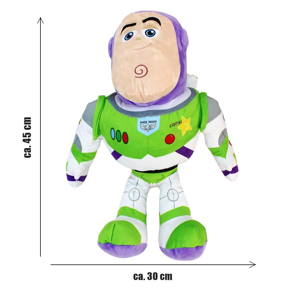 Whitehouse Leisure International Ltd Kuscheltier Toy Story 5 Kuscheltier - ca. 45-55 cm (1-St)