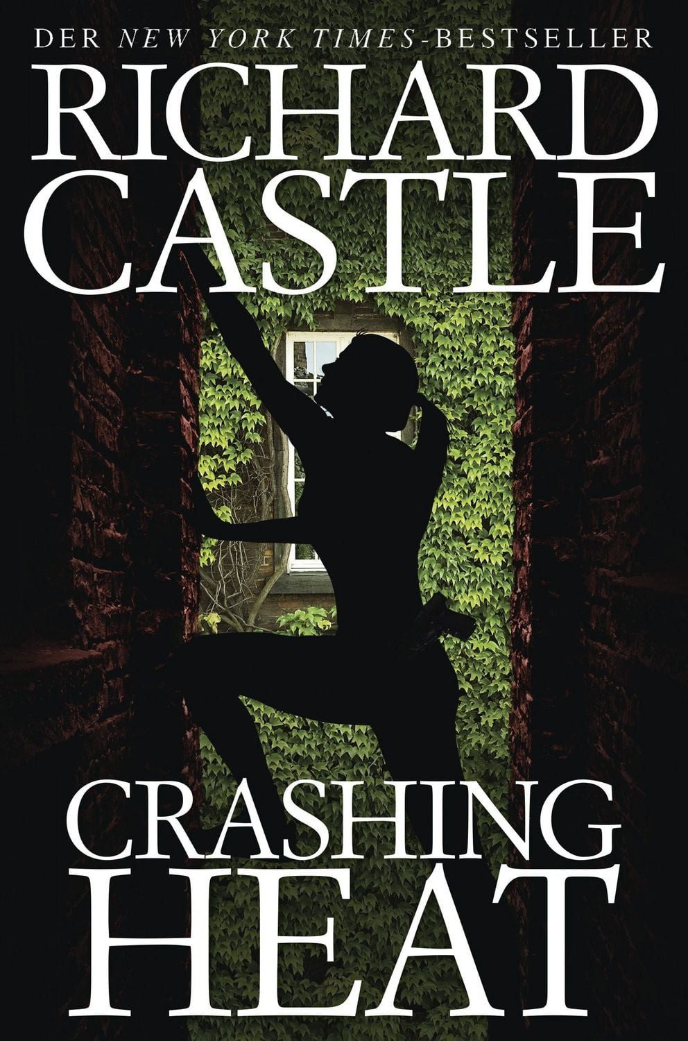 Castle 10 Crashing Heat - Drückende Hitze / Richard Castle, X
