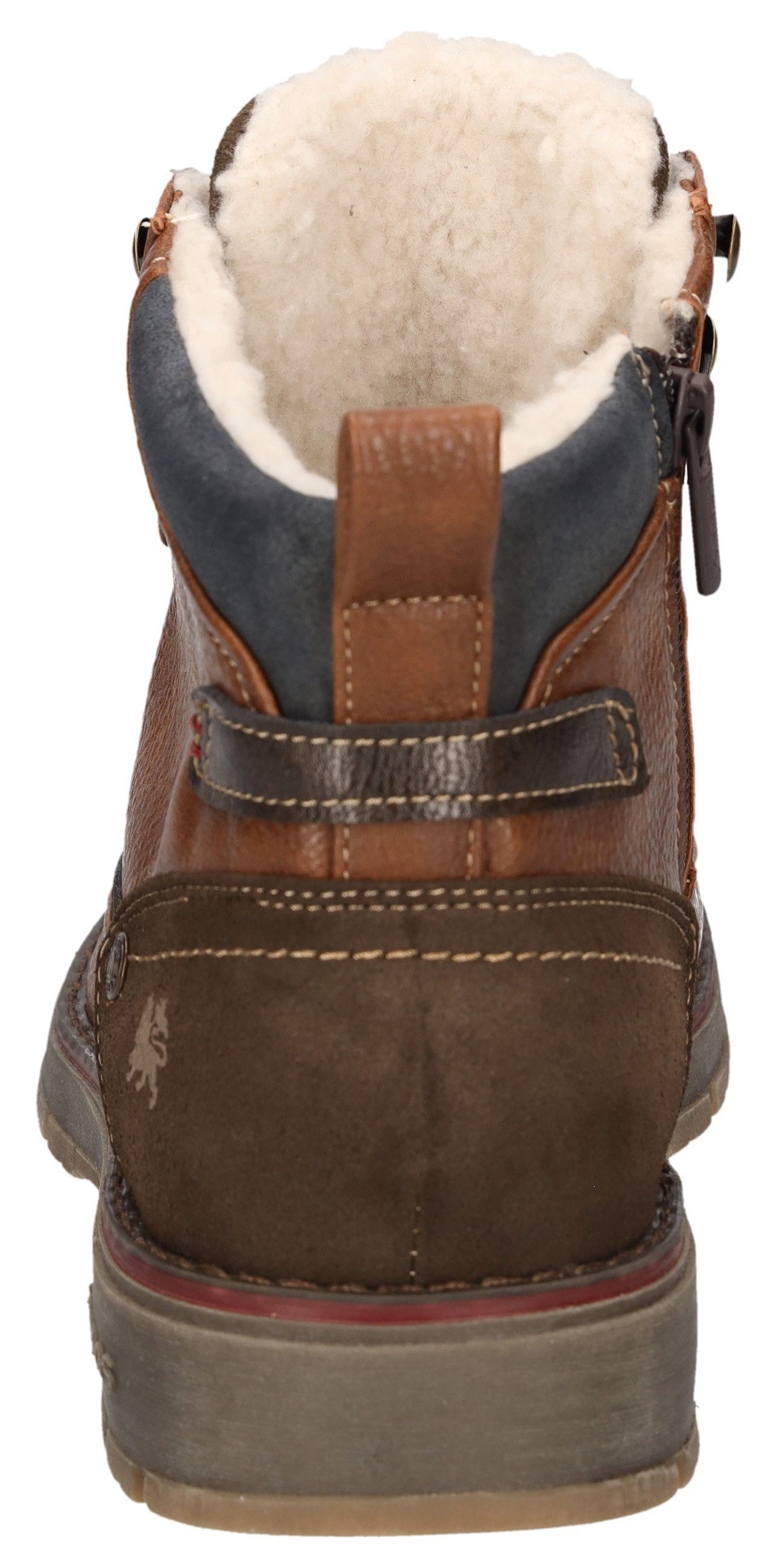 LERROS Winterboots Casual Boots, Winterboots mit Warmfutter günstig online kaufen