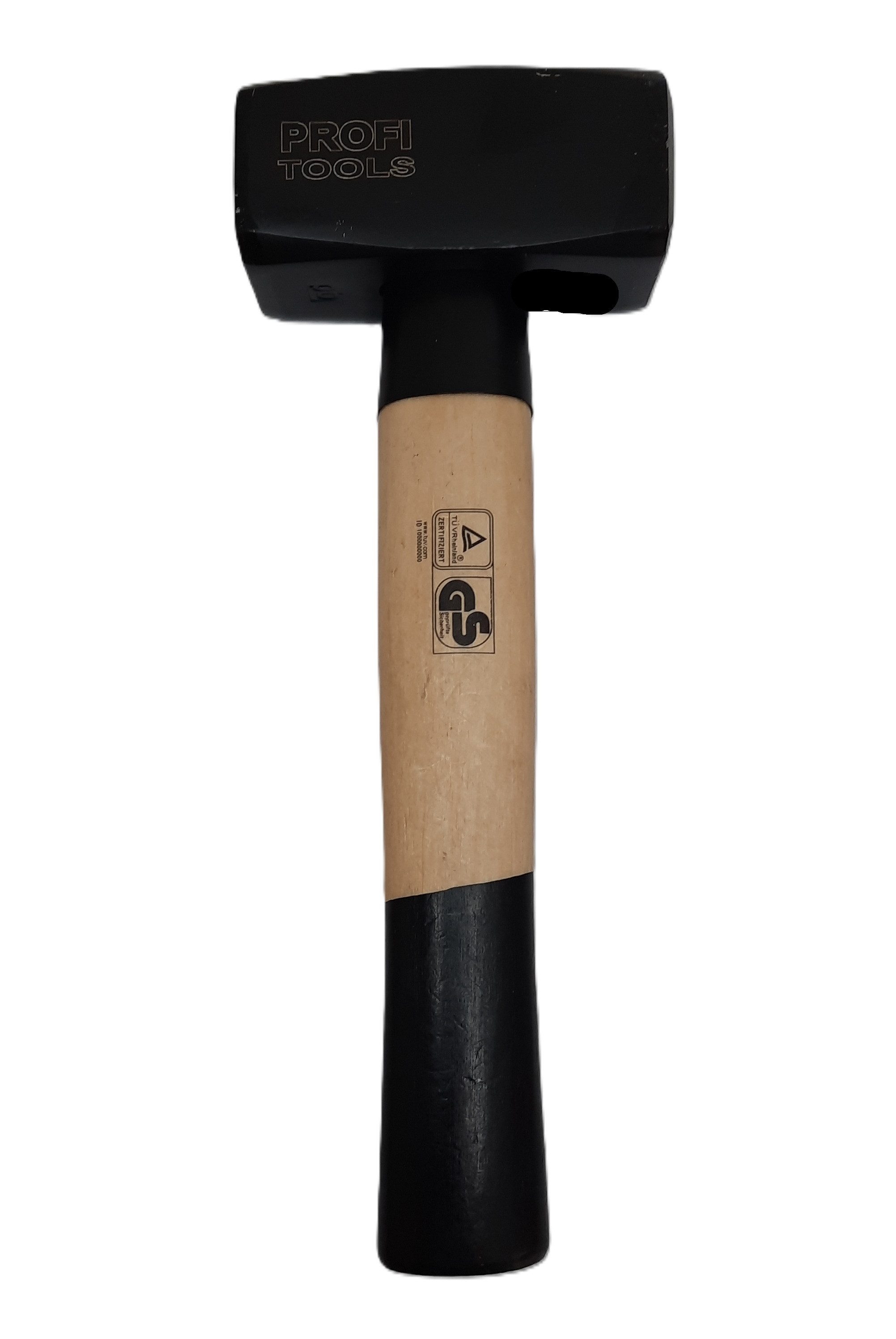 Hufa Vorschlaghammer Hufa Fliesenleger Profi Fäustel 1250g