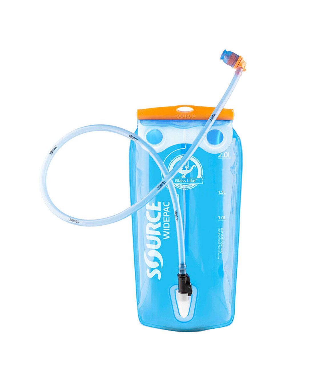 Source Widepac LP 2L - Transparent