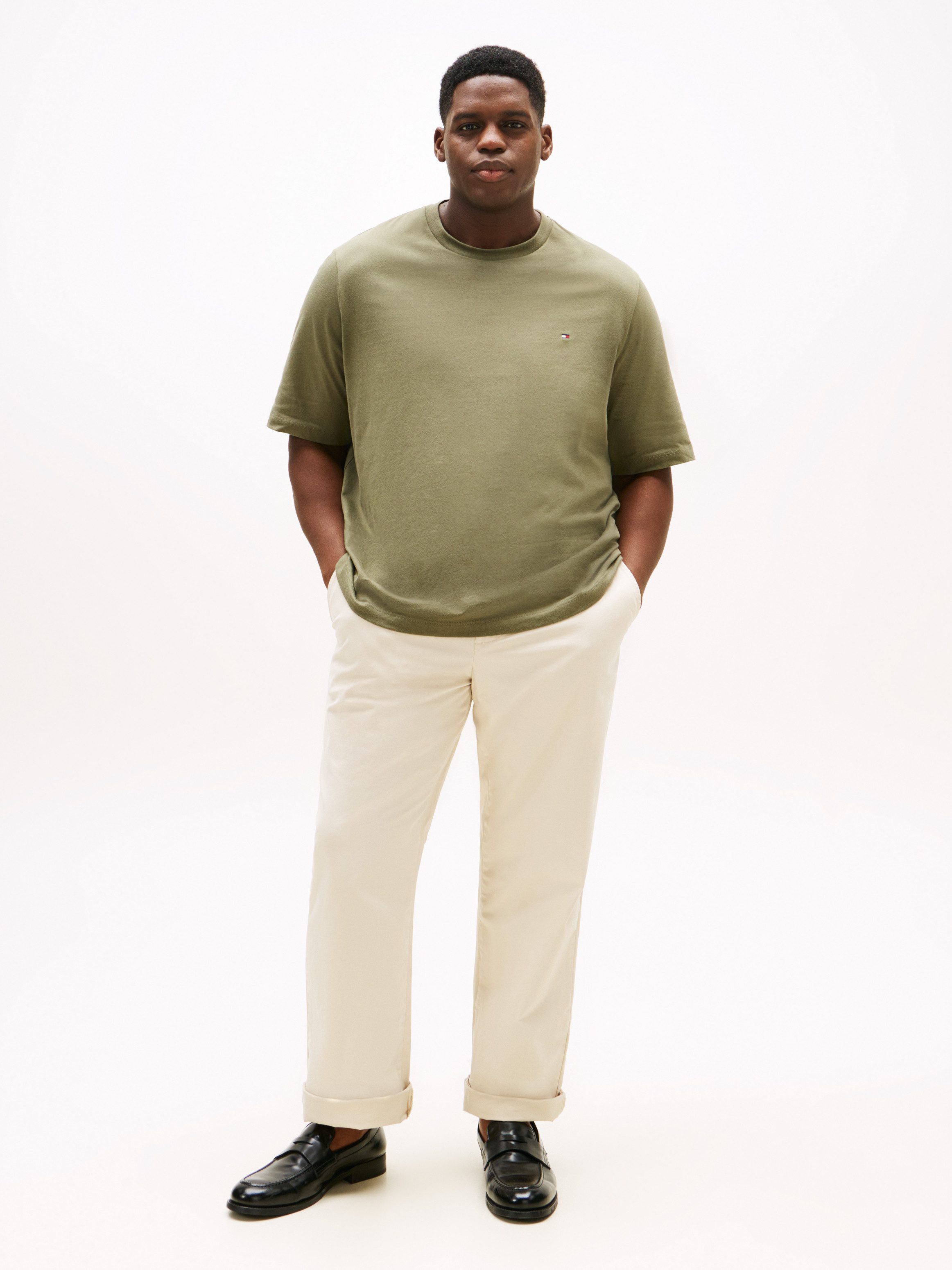 Tommy Hilfiger Big & Tall T-Shirt günstig online kaufen