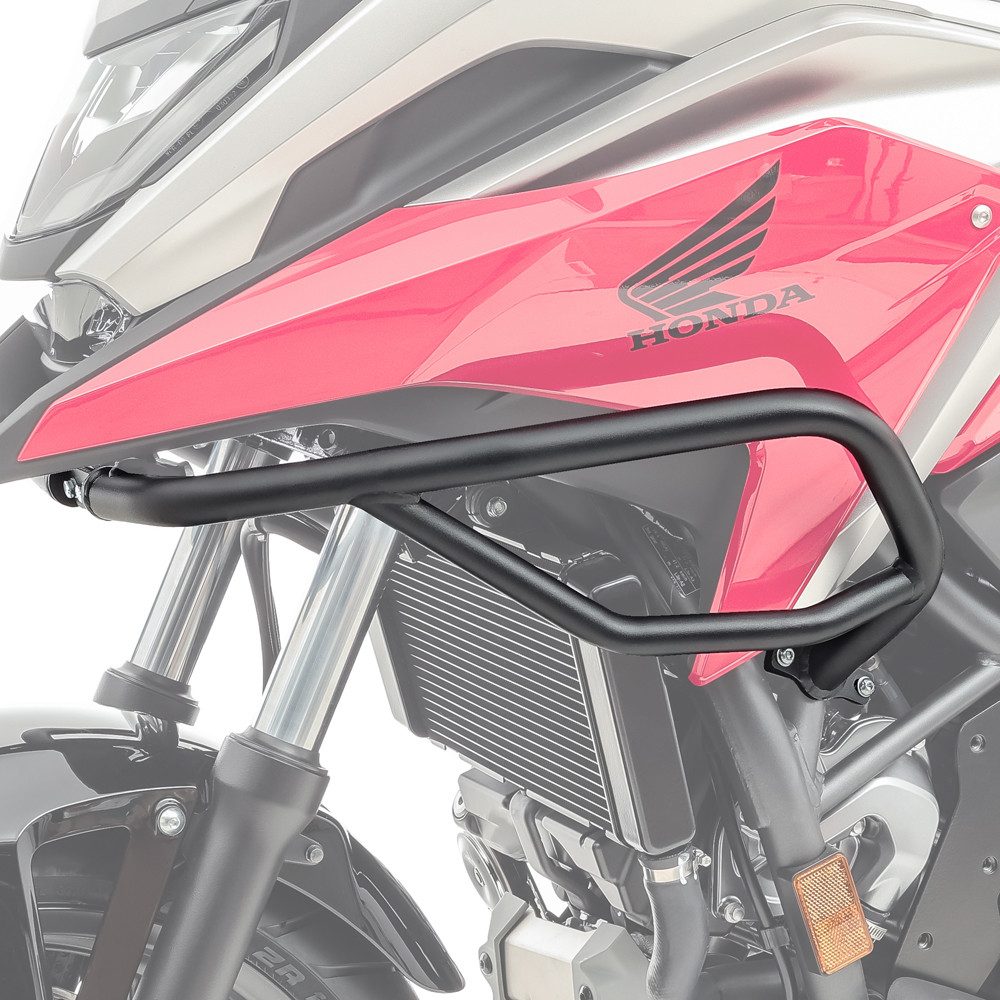 Motoguard Motor-Schutzhülle Sturzbügel oben für Honda NC 750 X 21-24 Verkleidungsschutzbügel Motog