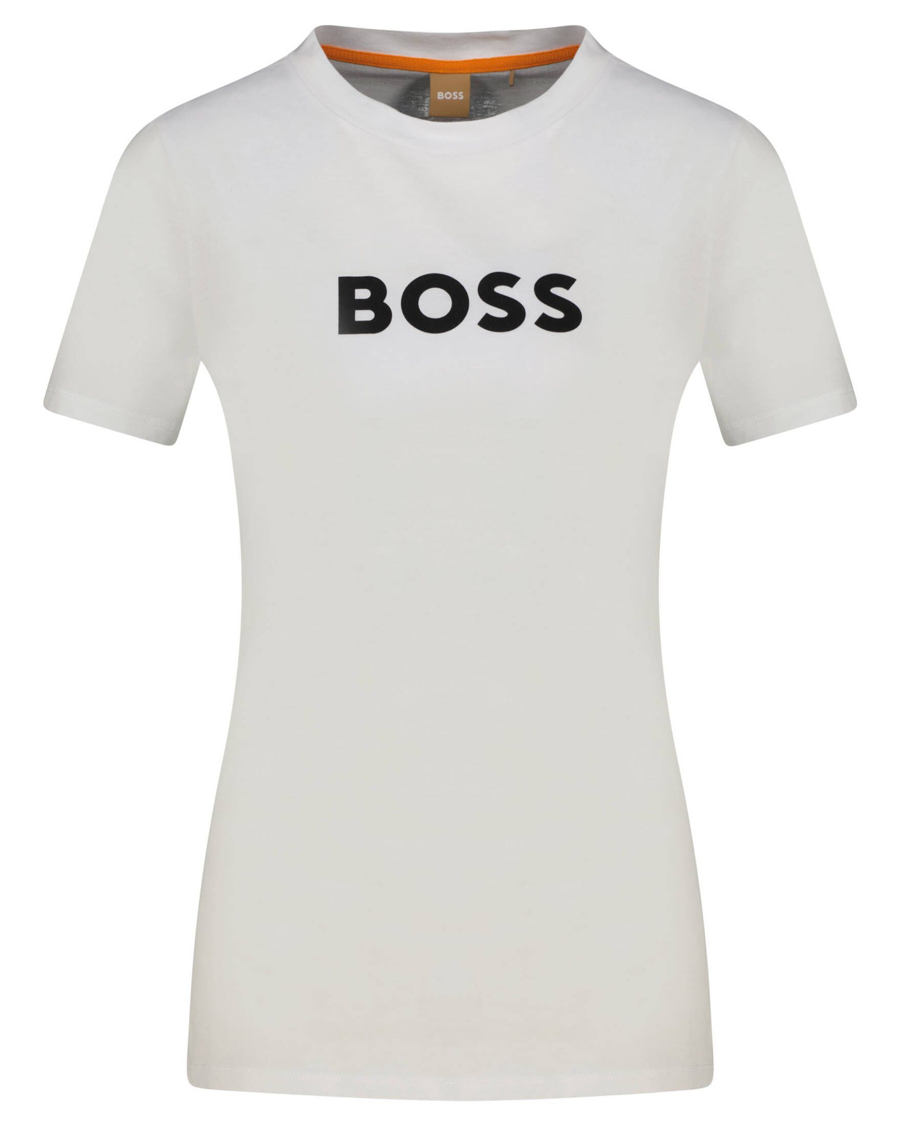 BOSS T-Shirt Damen T-Shirt C_ELOGO_5 (1-tlg) günstig online kaufen