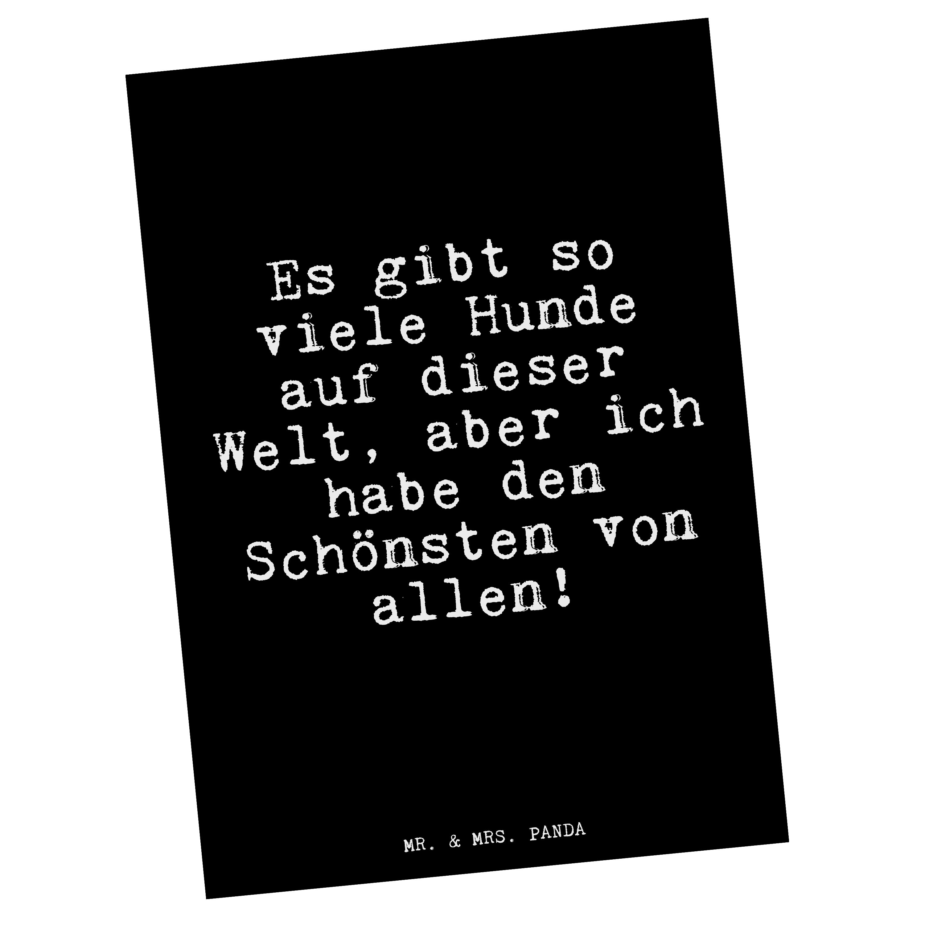 Mr. & Mrs. Einladung Geburtstagskarte, viele... - Geschenk, gibt Es Schwarz Postkarte Panda so 