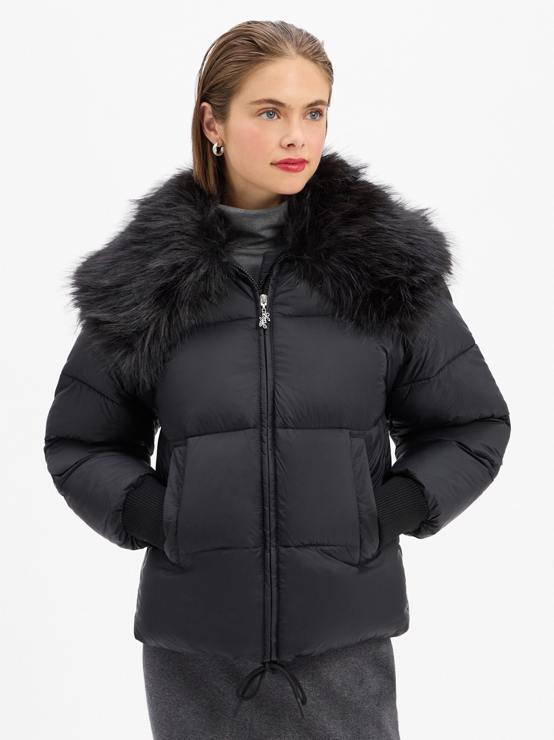 HUGO Blue Steppjacke Fuji günstig online kaufen