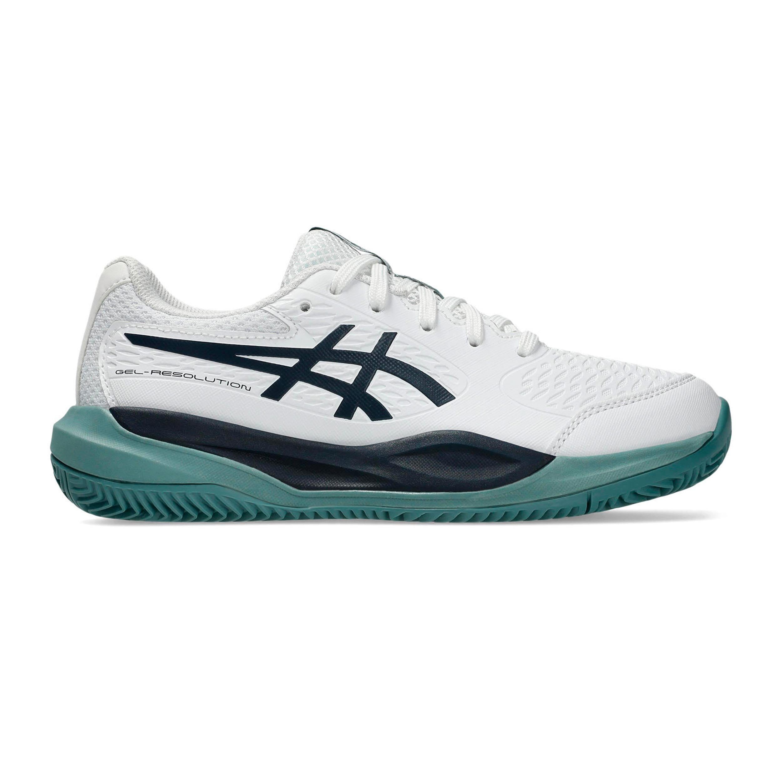 Gel-Resolution X Gs - Sandplatzcourt Tennisschuh Tennisschuh