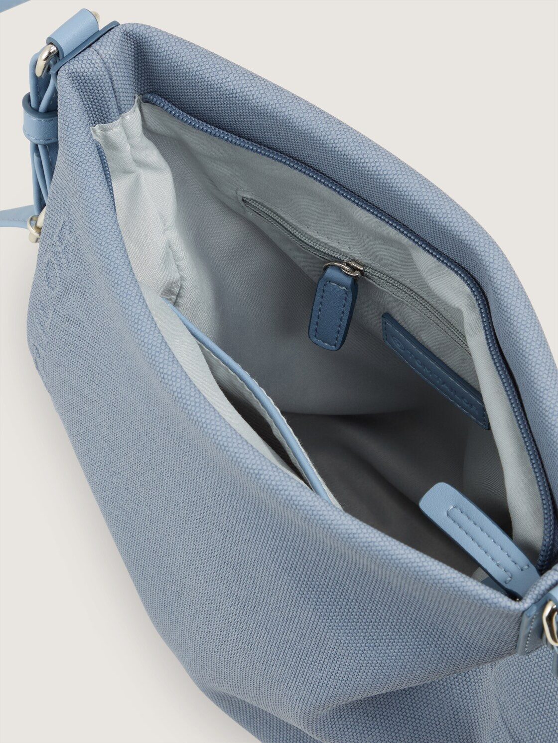 TOM TAILOR Umhängetasche Bags, TTROSA S Umhängetasche in Canvas-Optik