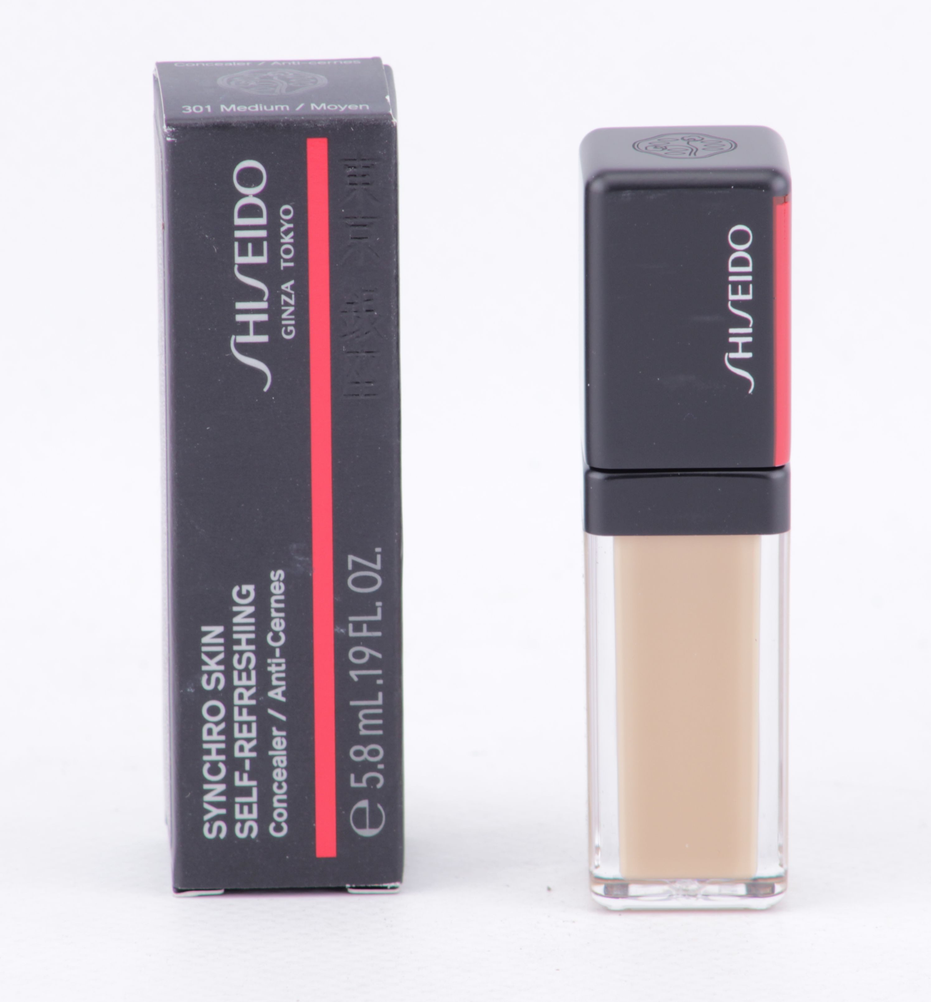SHISEIDO Foundation Synchro Skin Self-Refreshing - Concealer