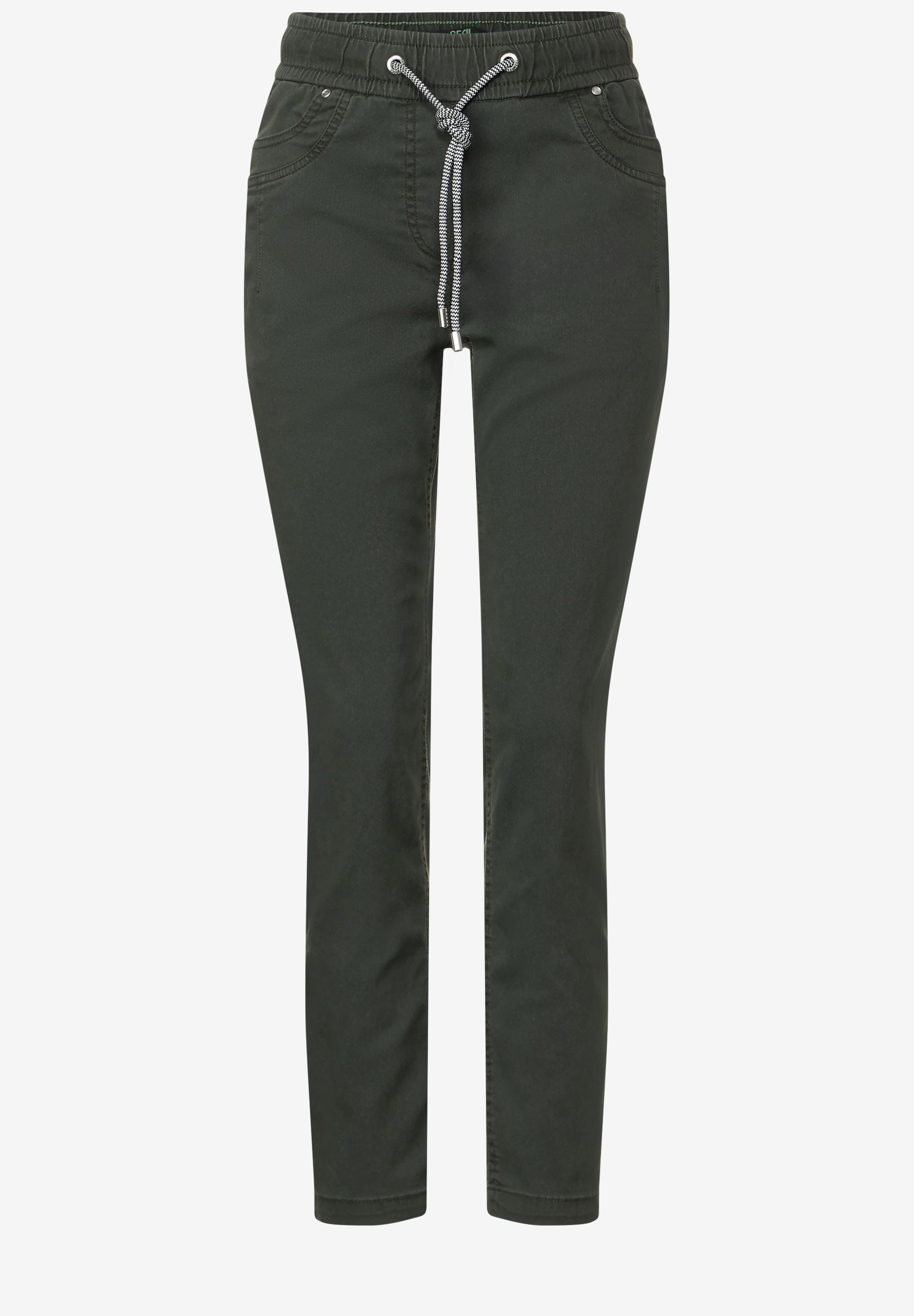 Stoffhose
