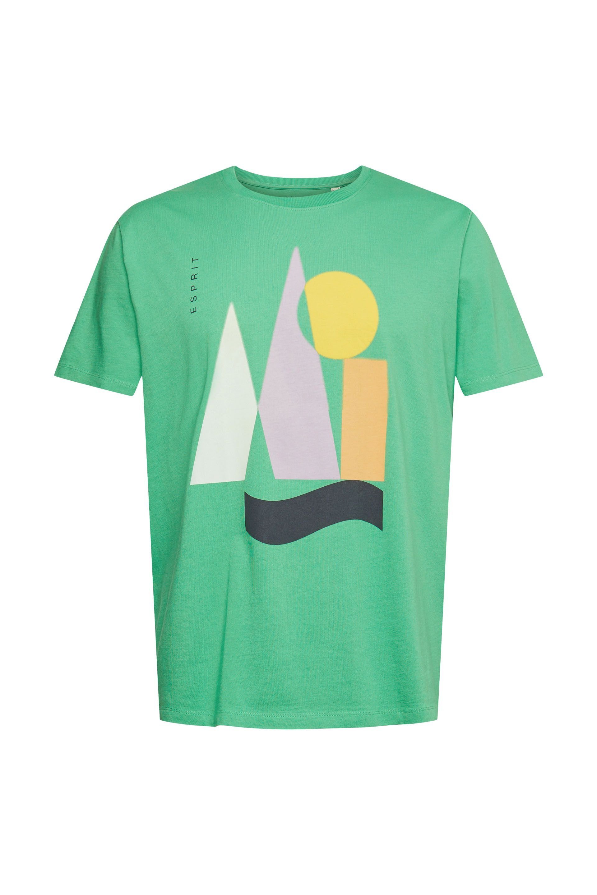T-Shirt Esprit green