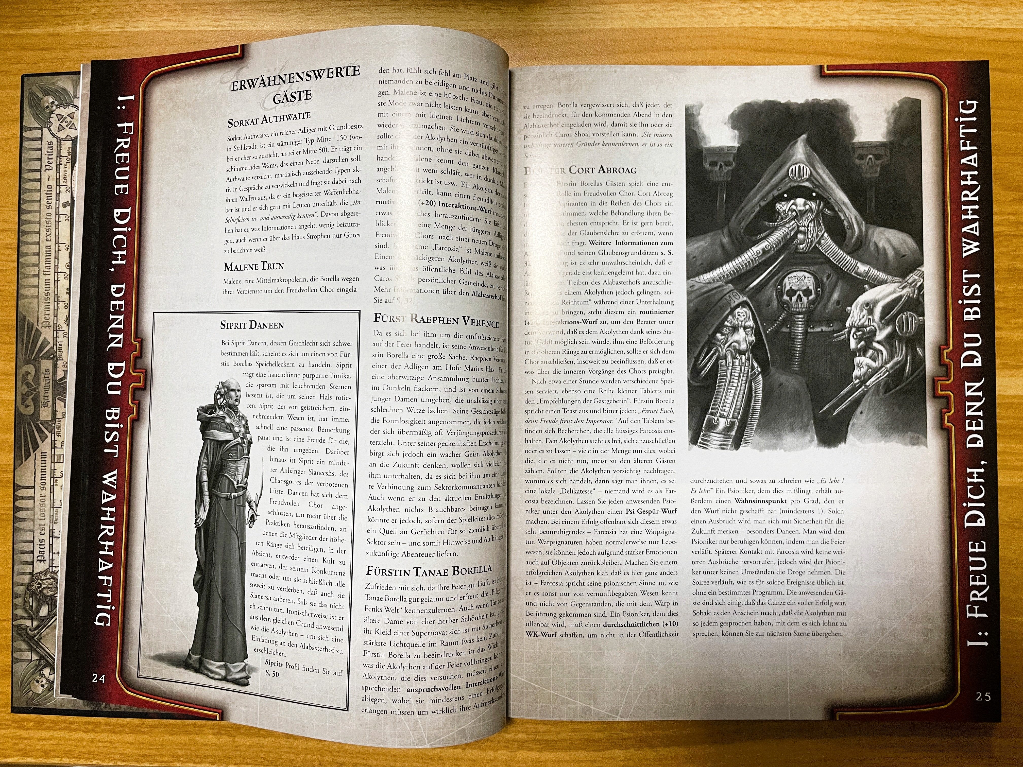 Games Workshop Spiel Schatten Jäger mit Feuer und Schwert