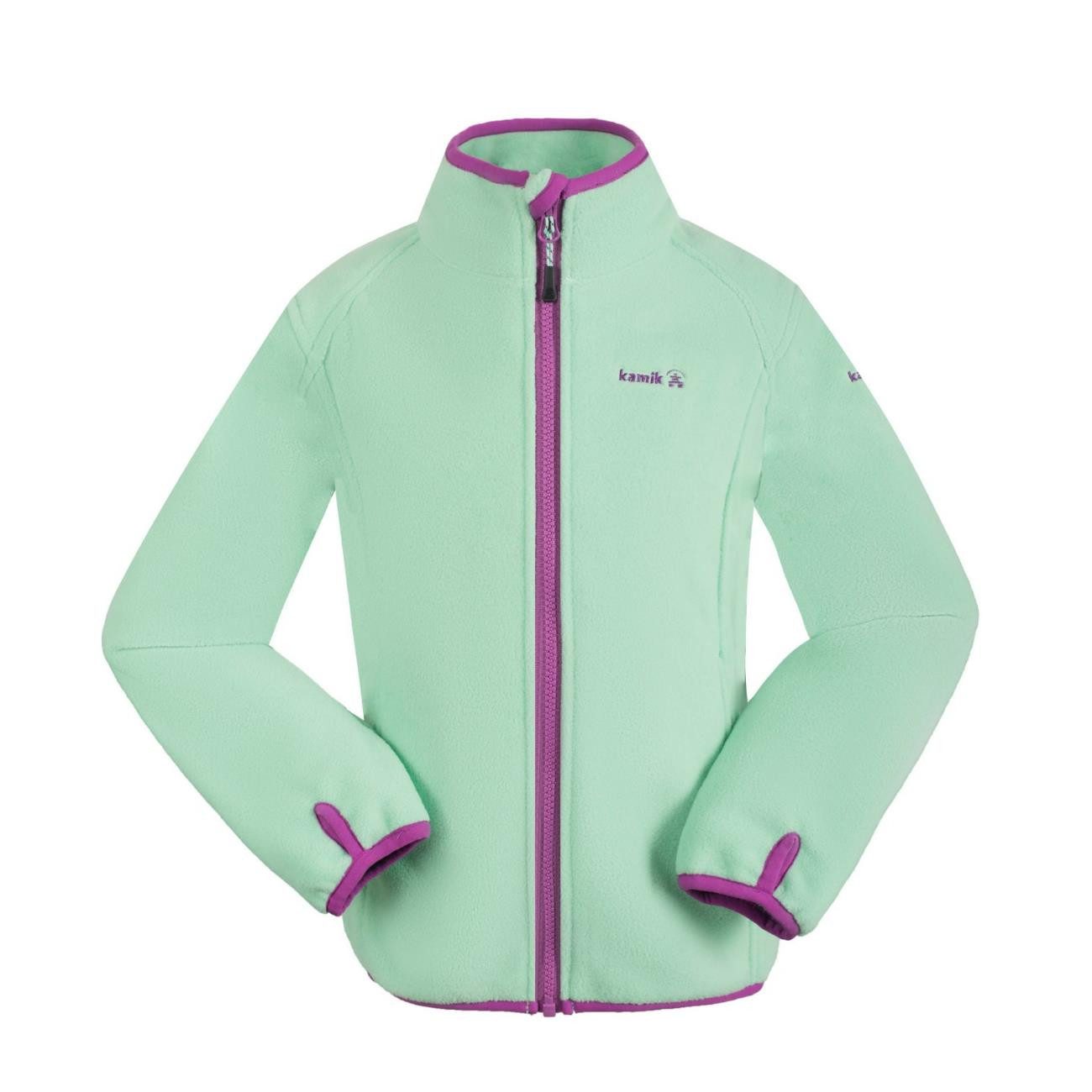 Kamik Fleecejacke KAMIK Mädchen Polarfleecejacke