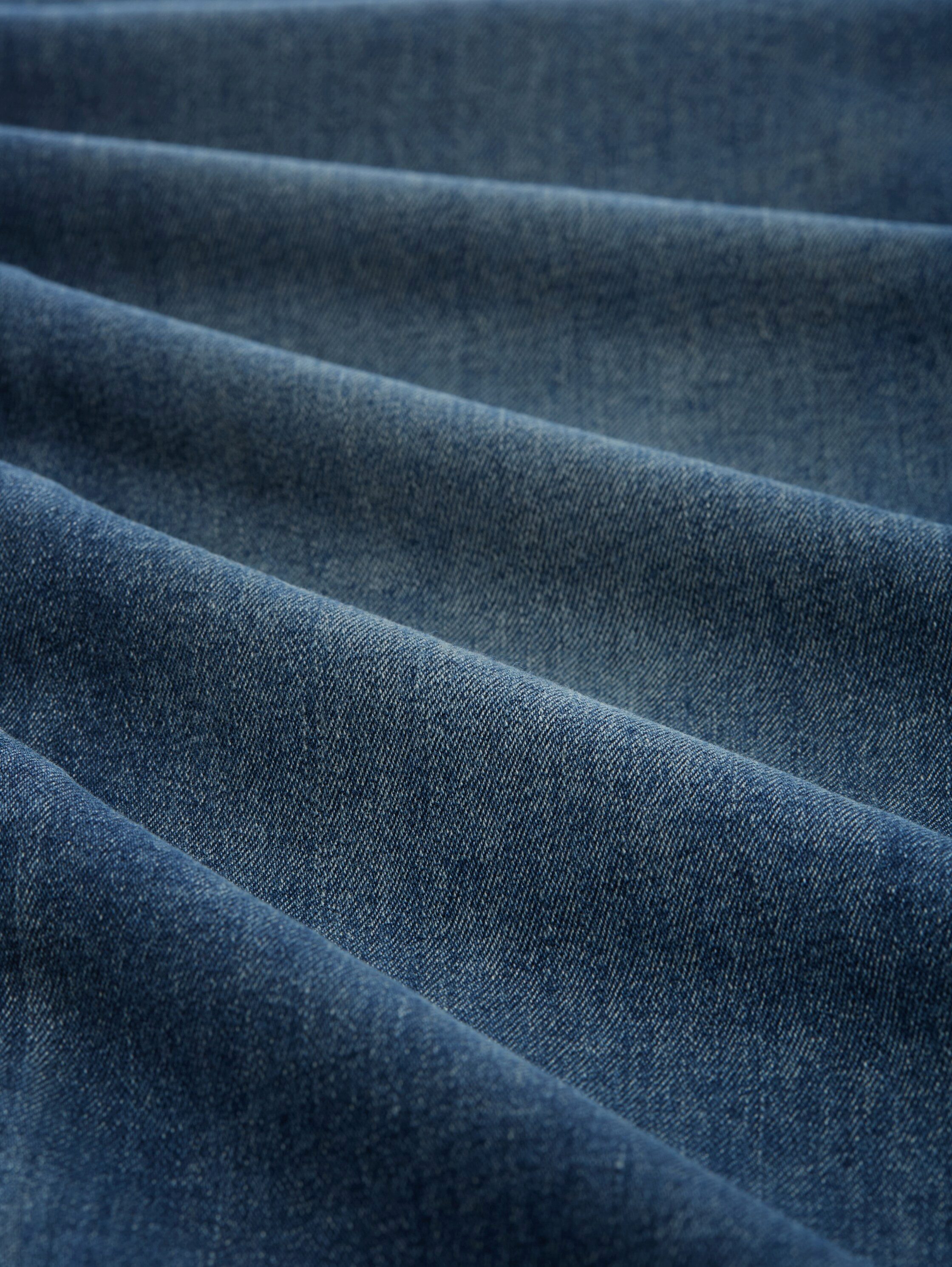 TOM TAILOR Straight-Jeans MARVIN im Five-Pocket Style
