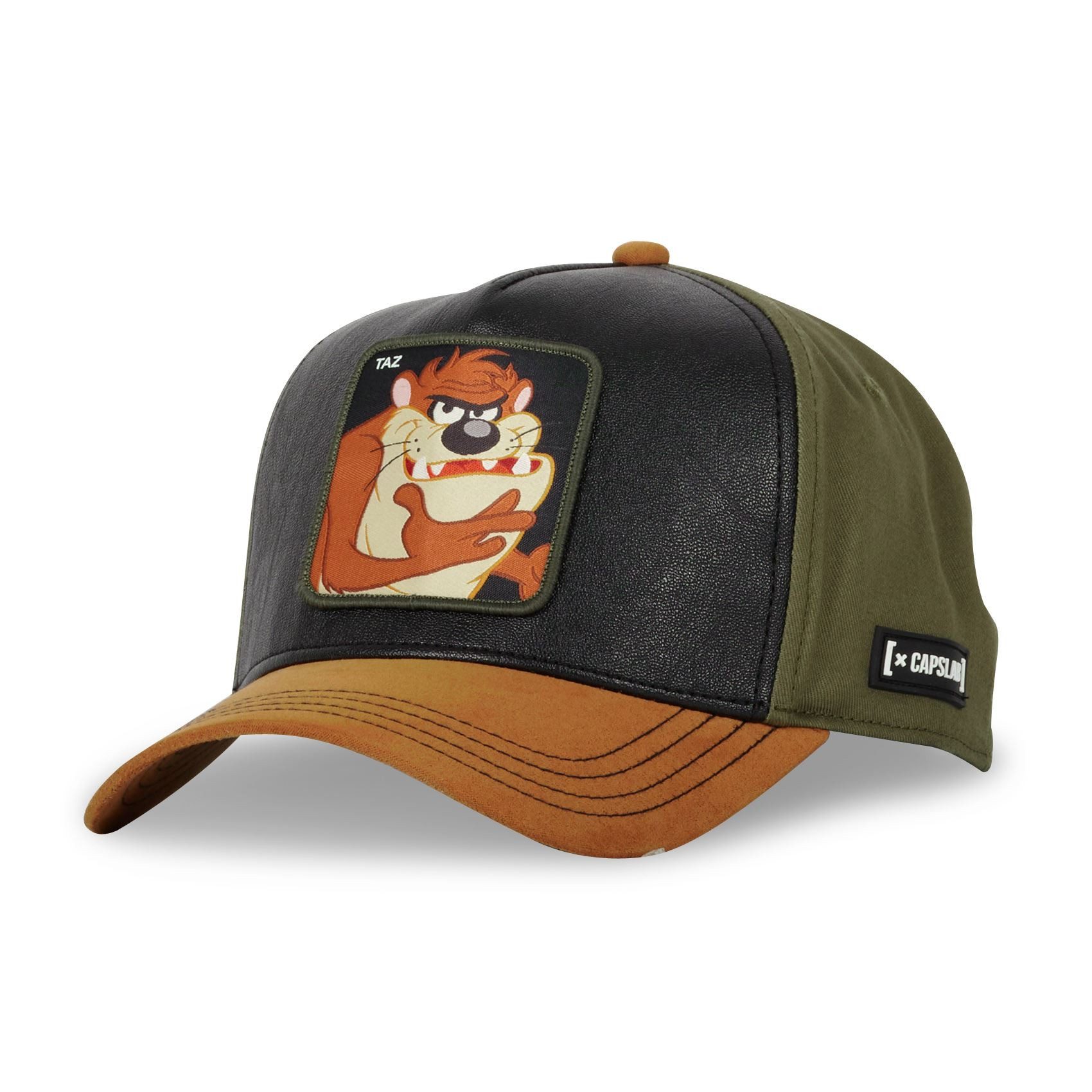 Capslab Trucker Cap CAPSLAB LOONEY TOONS Premium Trucker Cap (Basecap, Meshcap, Trucker Kappe)