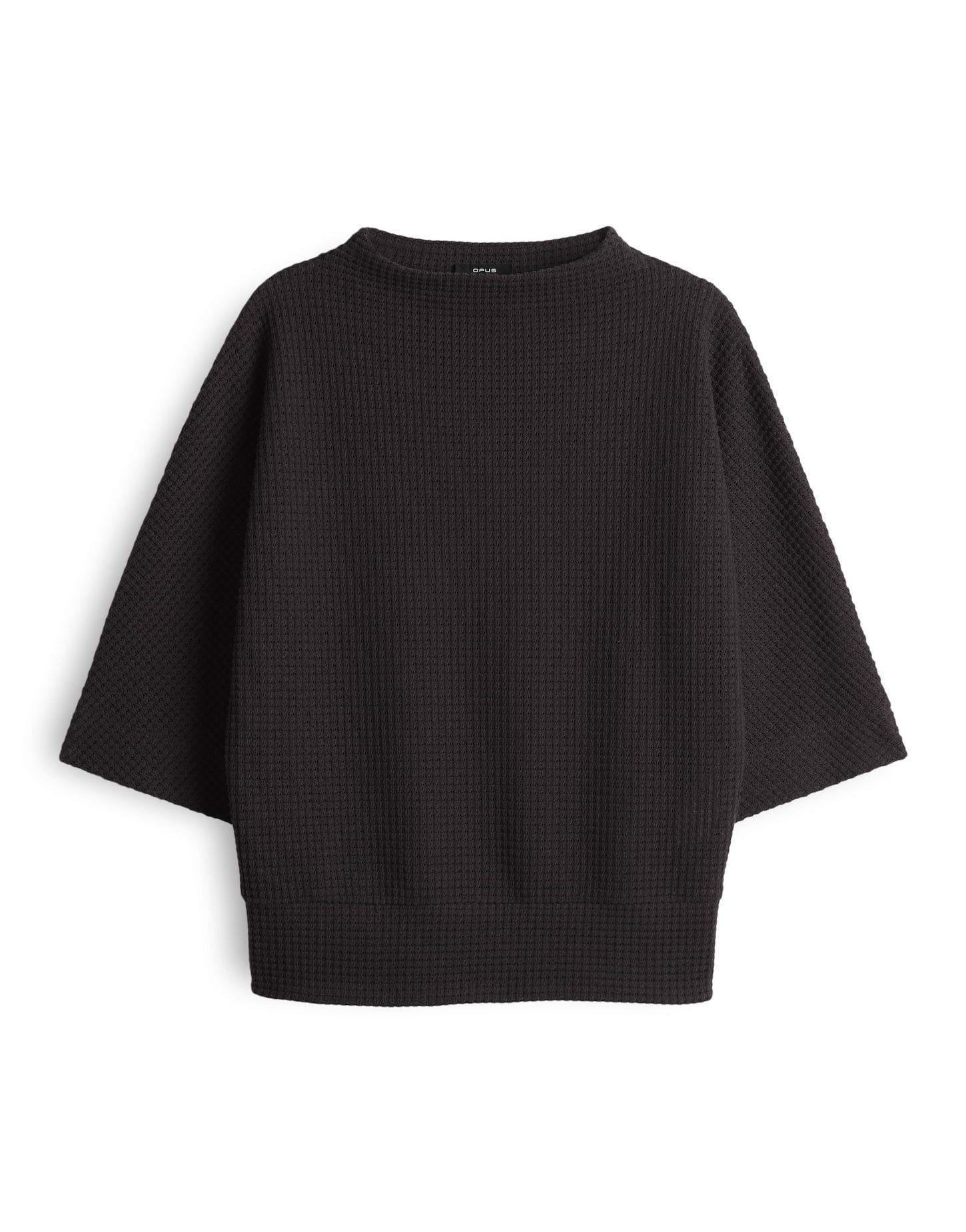 OPUS Sweatshirt GULOPI in Strickoptik günstig online kaufen