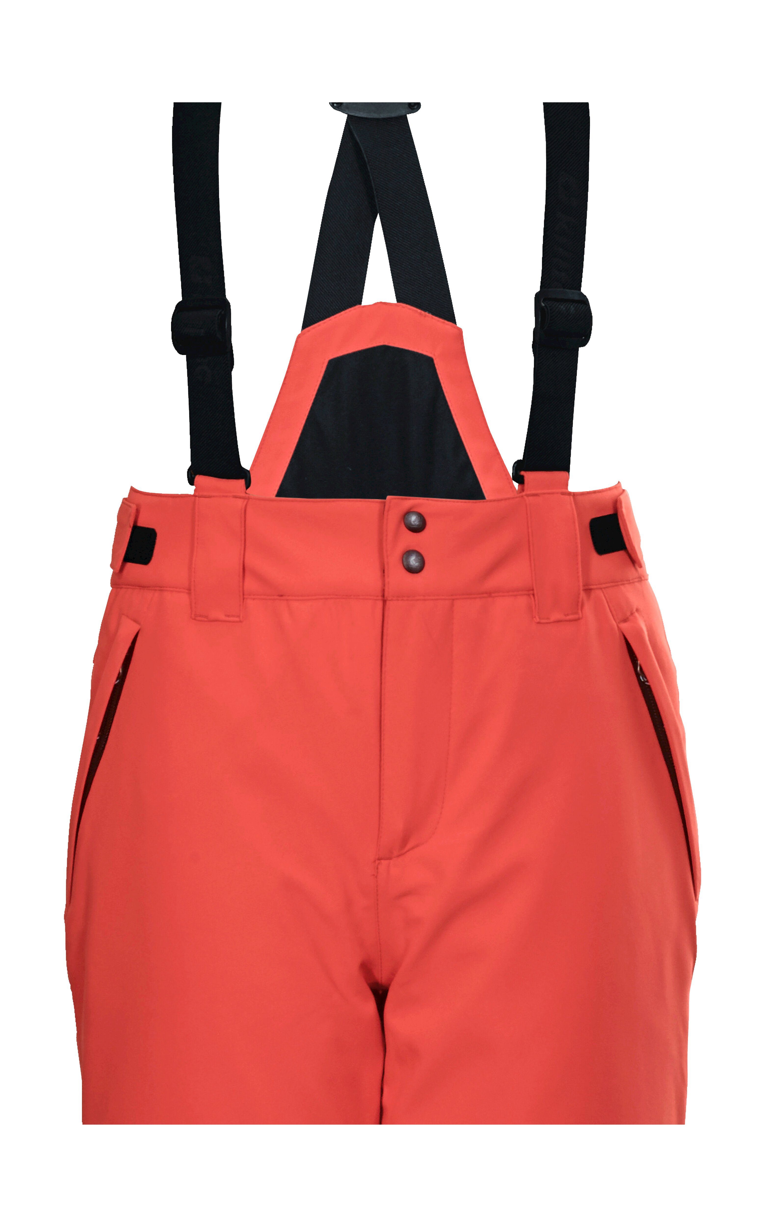 BYS SKI 79 orange KSW PNTS Killtec Skihose