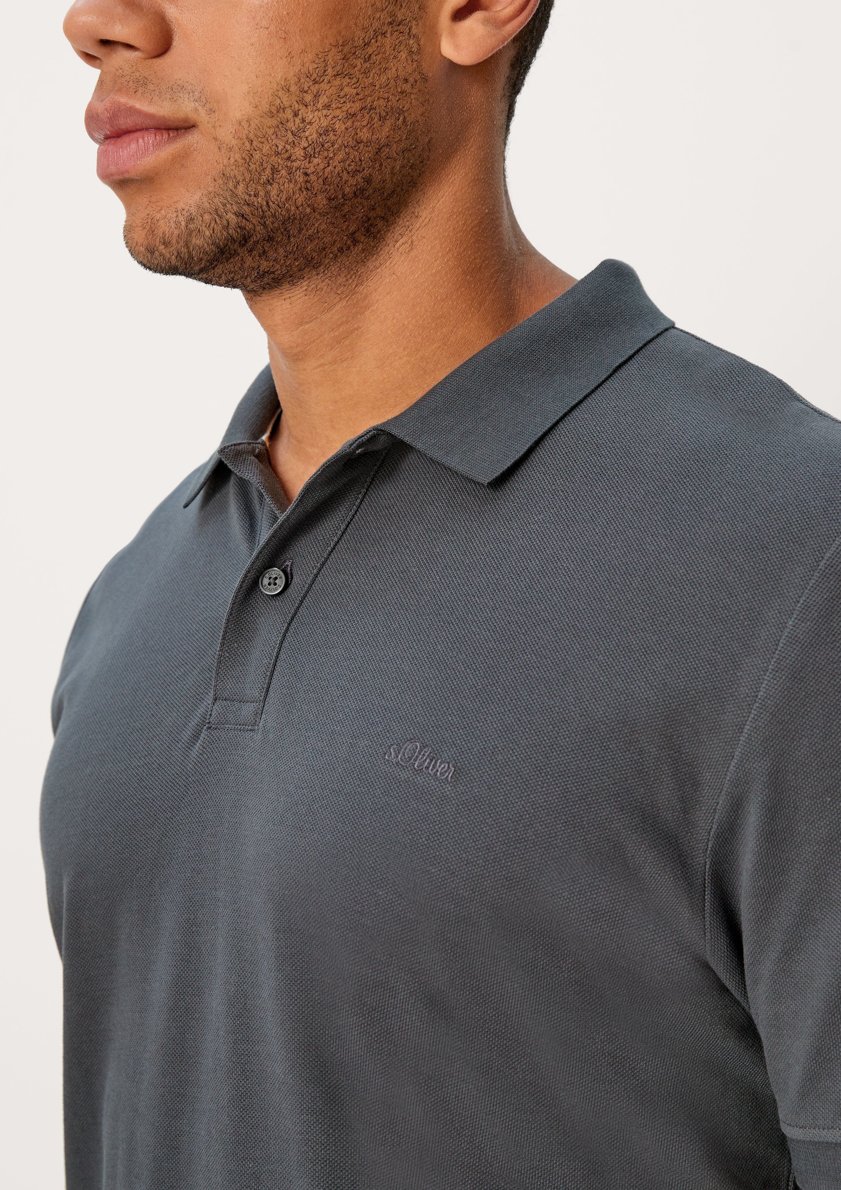 Poloshirt s.Oliver