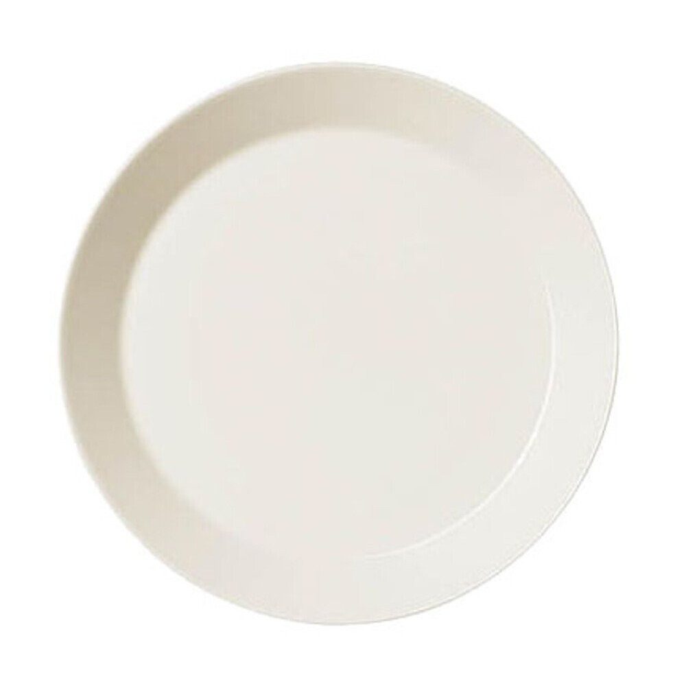 IITTALA Teller Teller 26 cm Teema weiss, Teller, Ø26cm, Porzellan