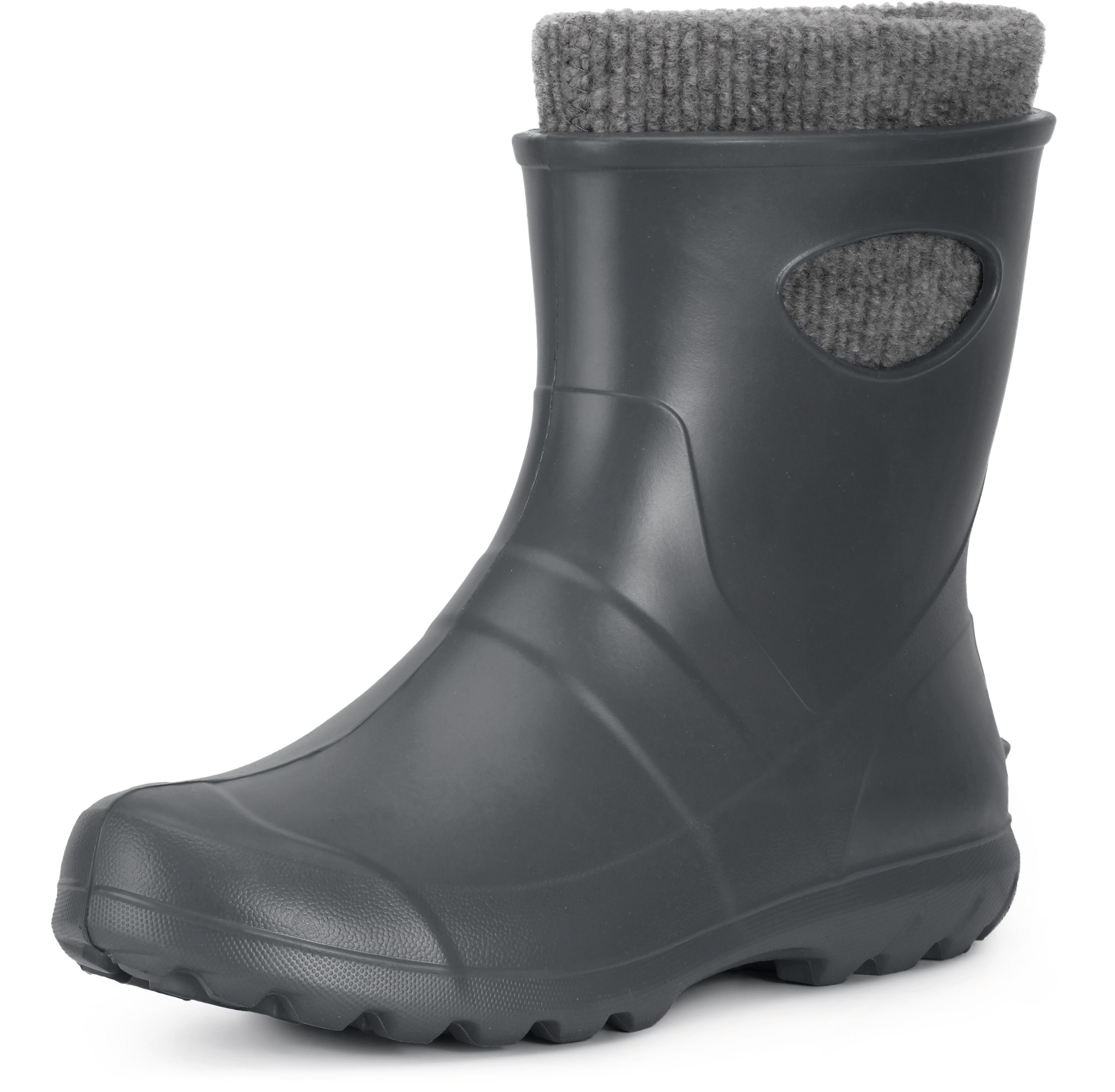 Ladeheid Damen federleichte EVA Gummistiefel LA-750/752 Gummistiefel