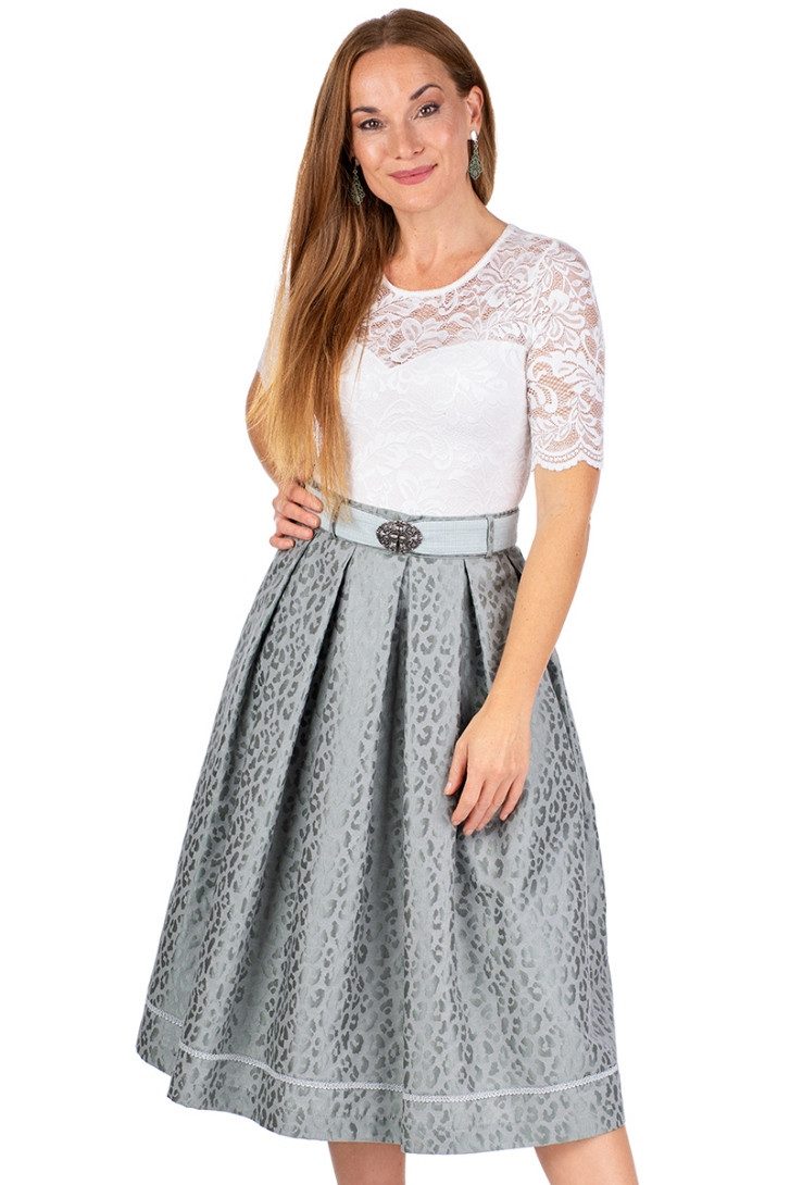 MarJo Trachtenrock Trachtenrock - WINDBERG - gletscher günstig online kaufen