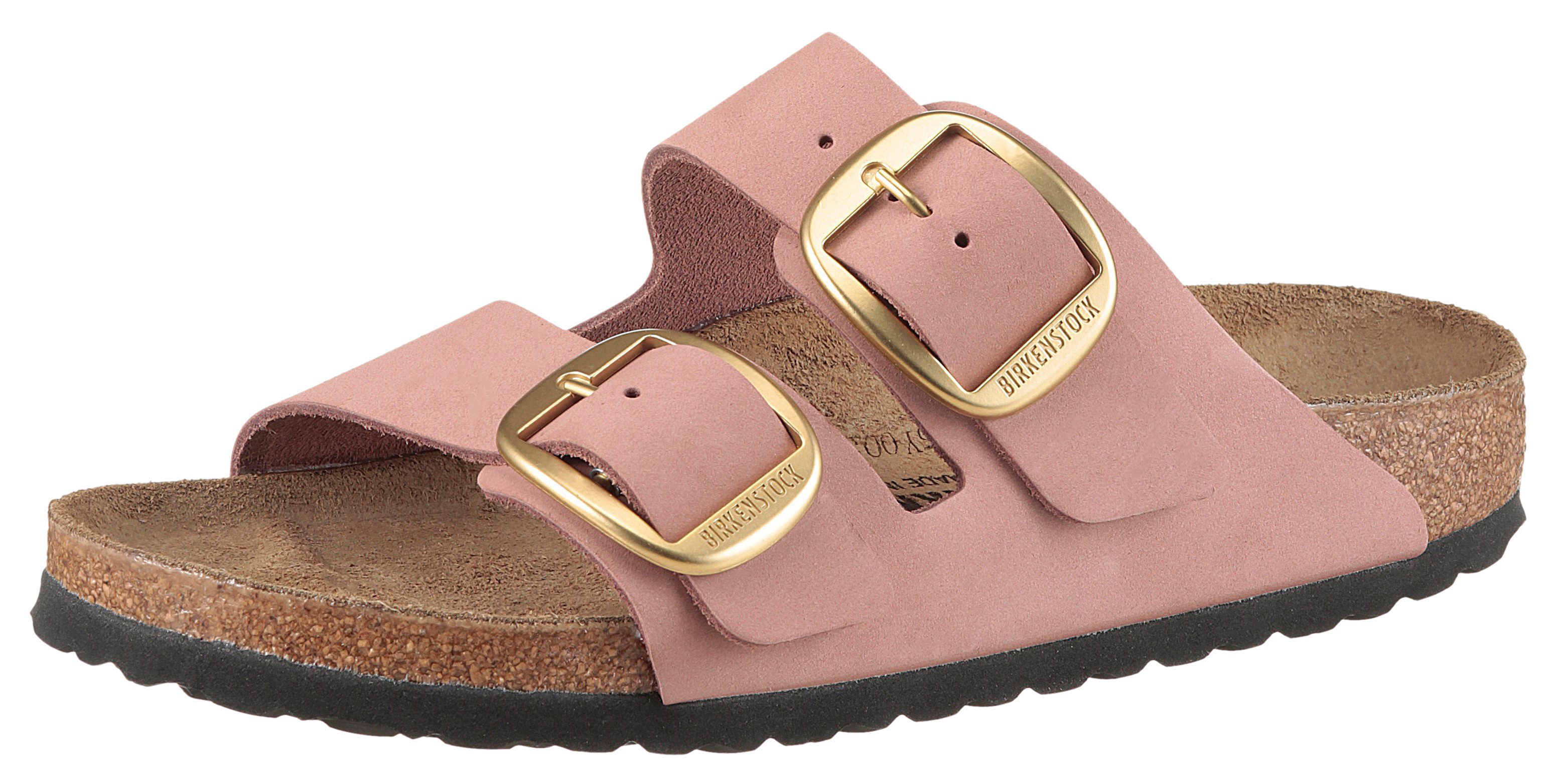 Birkenstock ARIZONA Pantolette Sommerschuh, Strandschuh, Hausschuh in schma günstig online kaufen