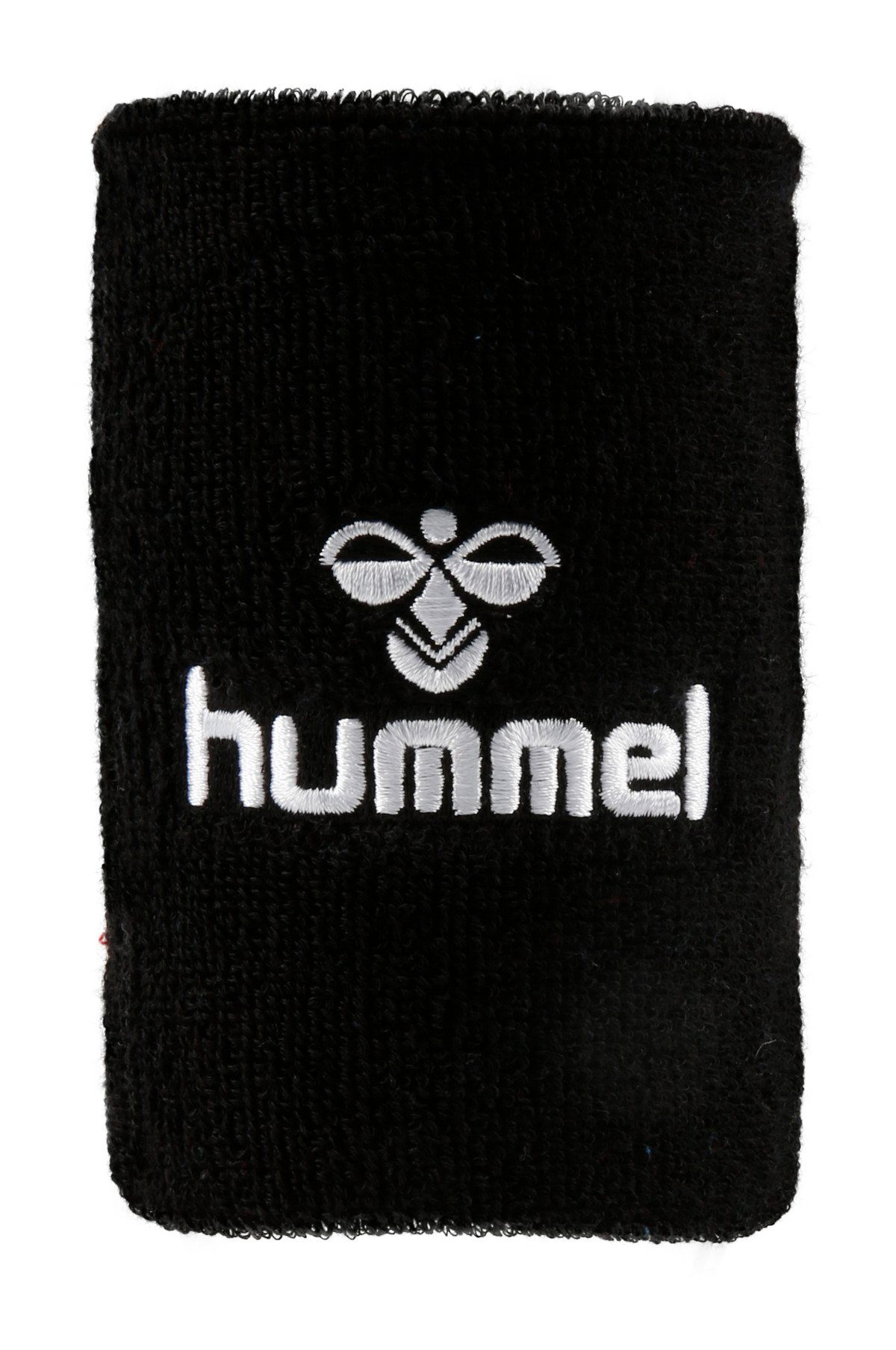 hummel Schweißband OLD SCHOOL BIG WRISTBAND BLACK/WHITE