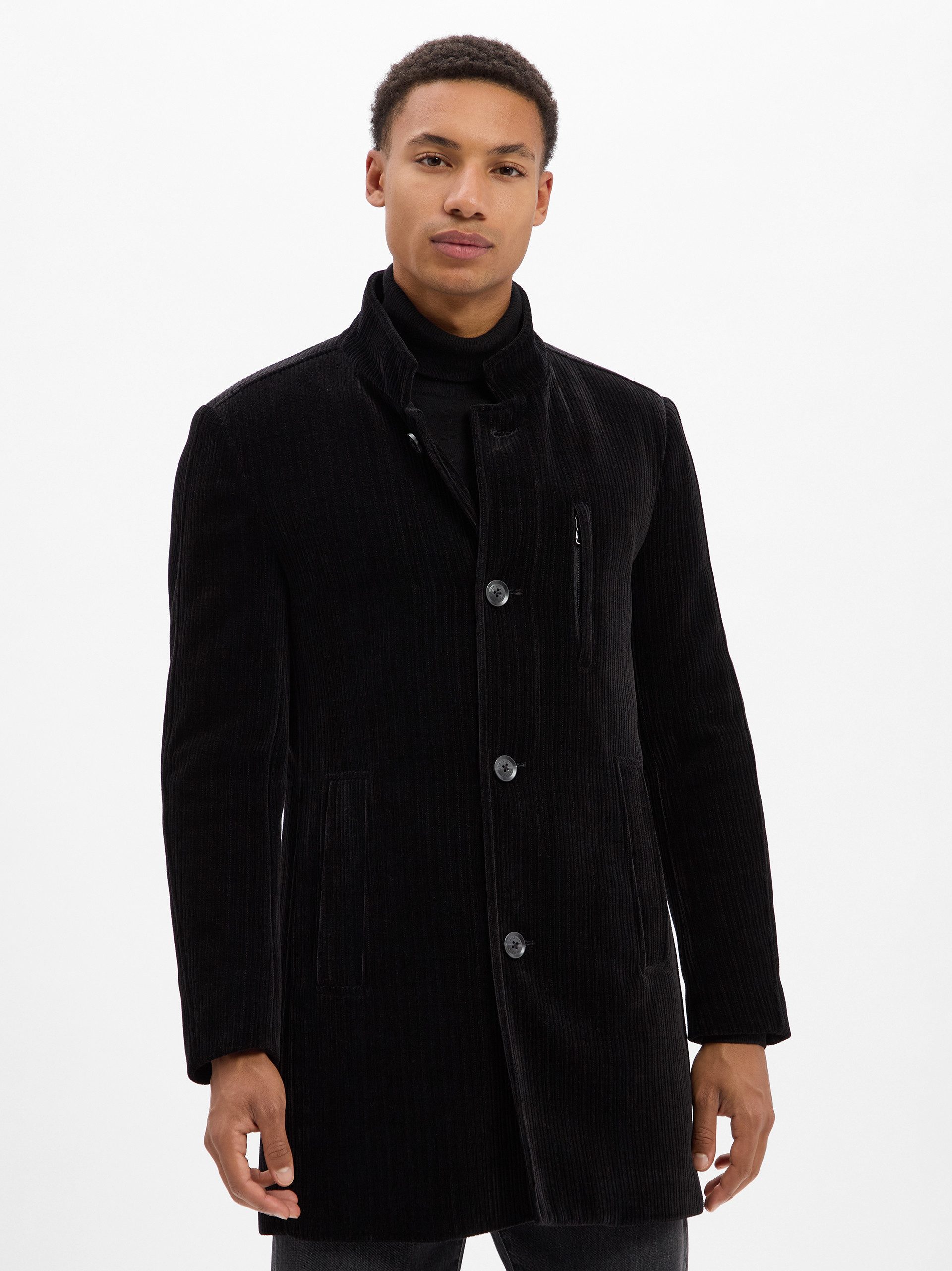 Finshley & Harding Kurzmantel Denver