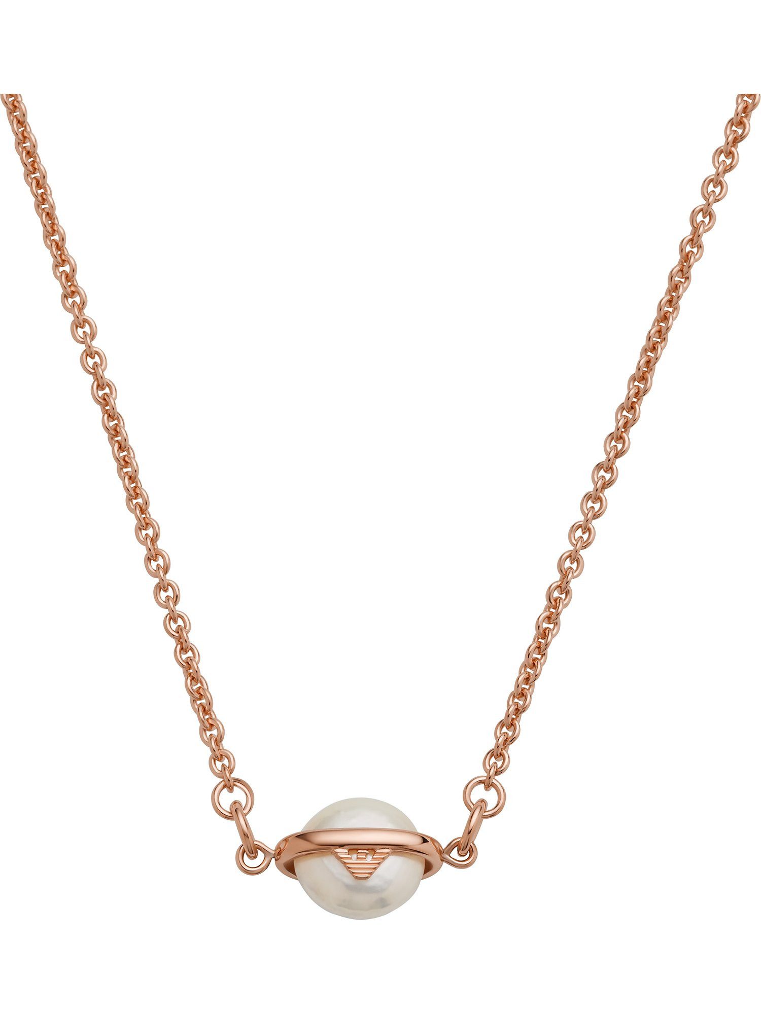 Emporio Armani Collier goldfarben...