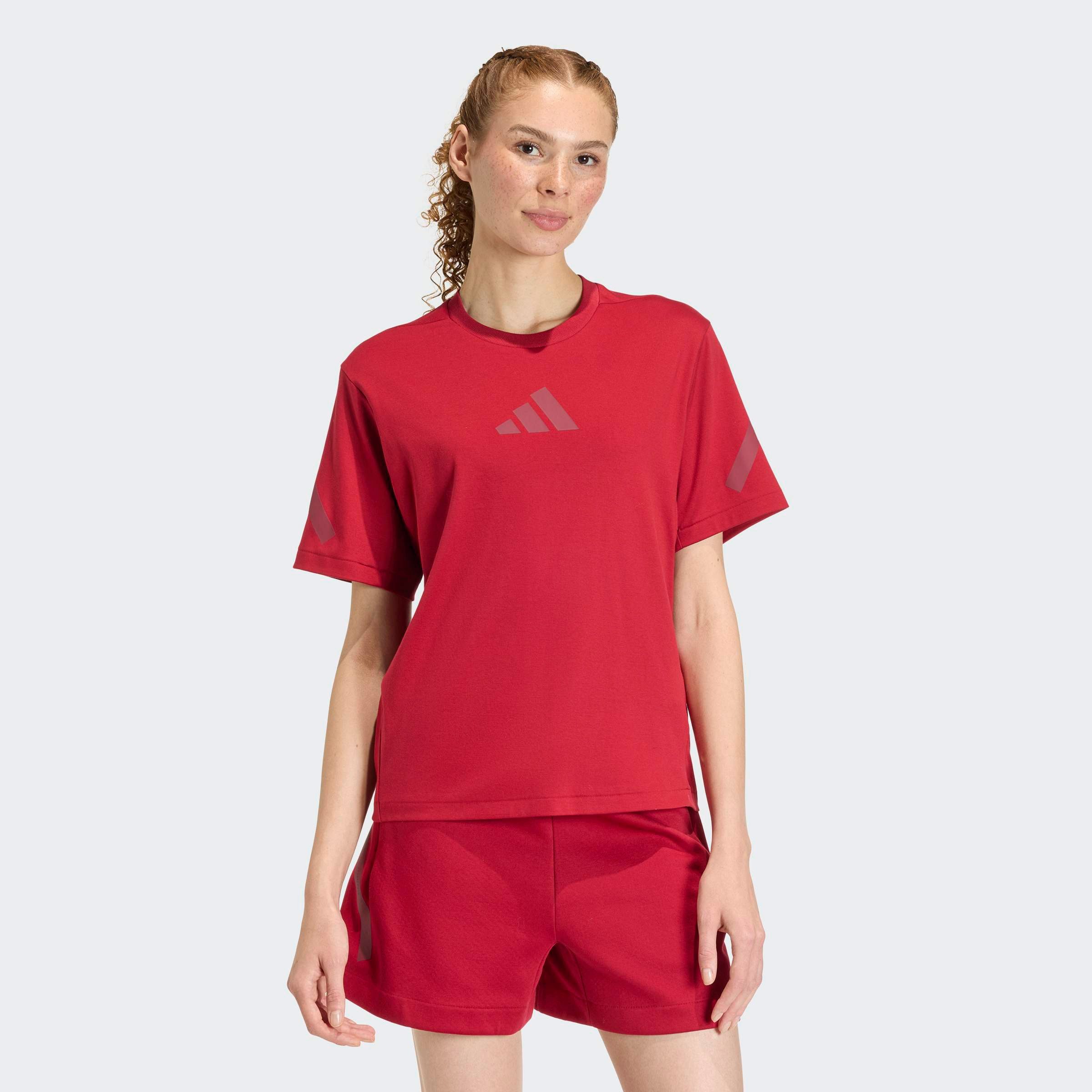 adidas Sportswear T-Shirt W Z.N.E. TEE günstig online kaufen
