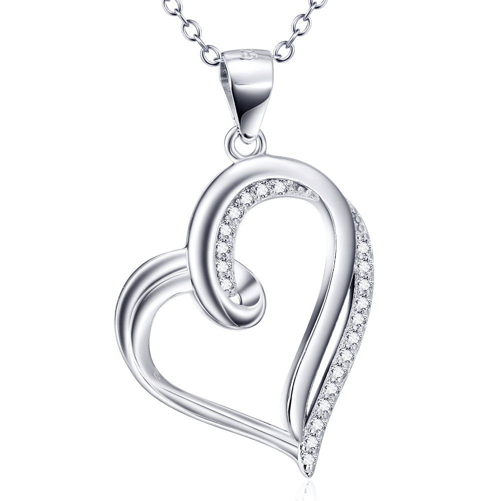 Schmuck-Elfe Kette mit Anhänger Herz Liebe, günstig online kaufen