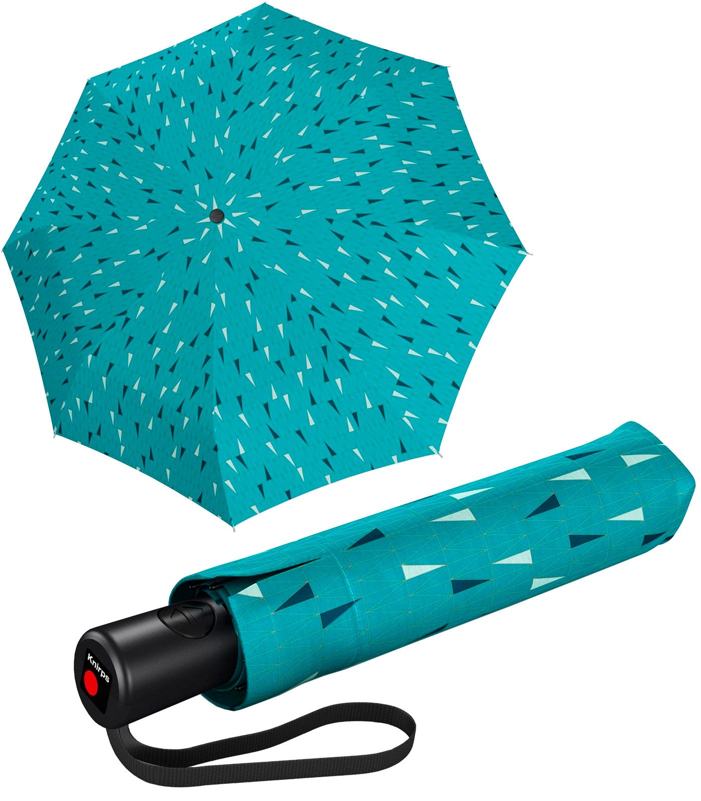 Taschenregenschirm A.200 Medium Duomatic Auf-Zu-Automatik