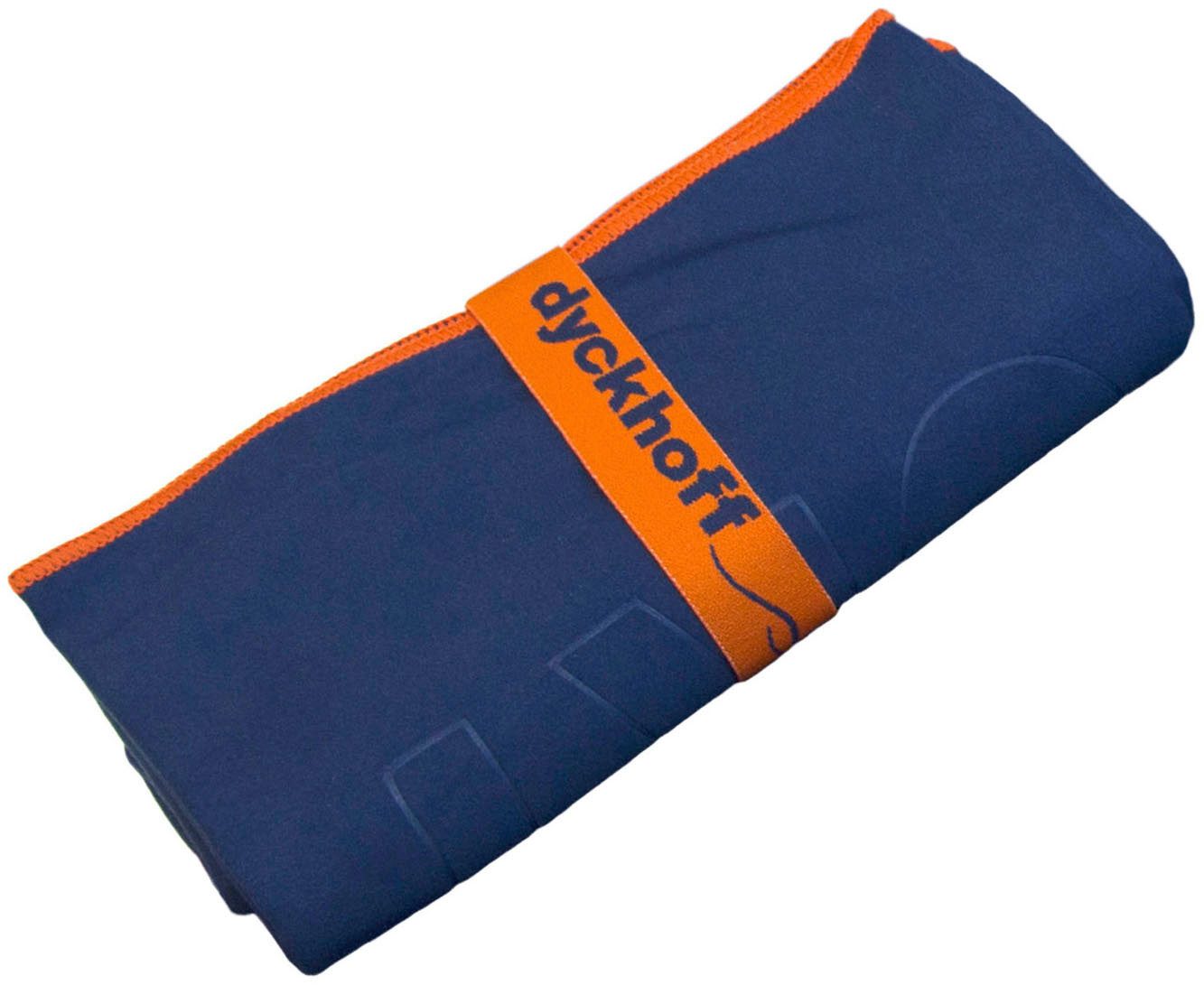 Dyckhoff Sporthandtuch Mikrofaser Sporttuch, Microfaser (2-St), auch als 2er Set erhätlich