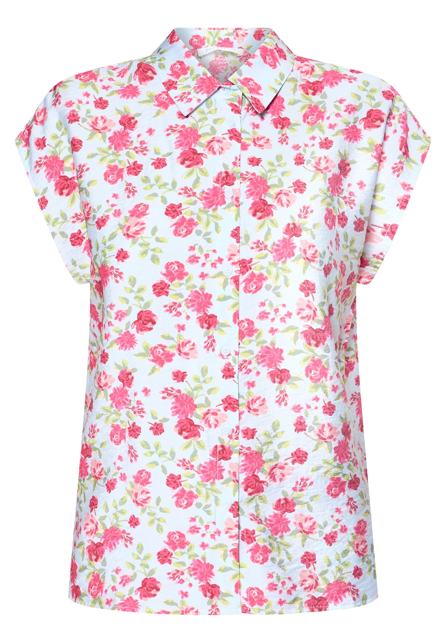 Betty&Co Kurzarmbluse