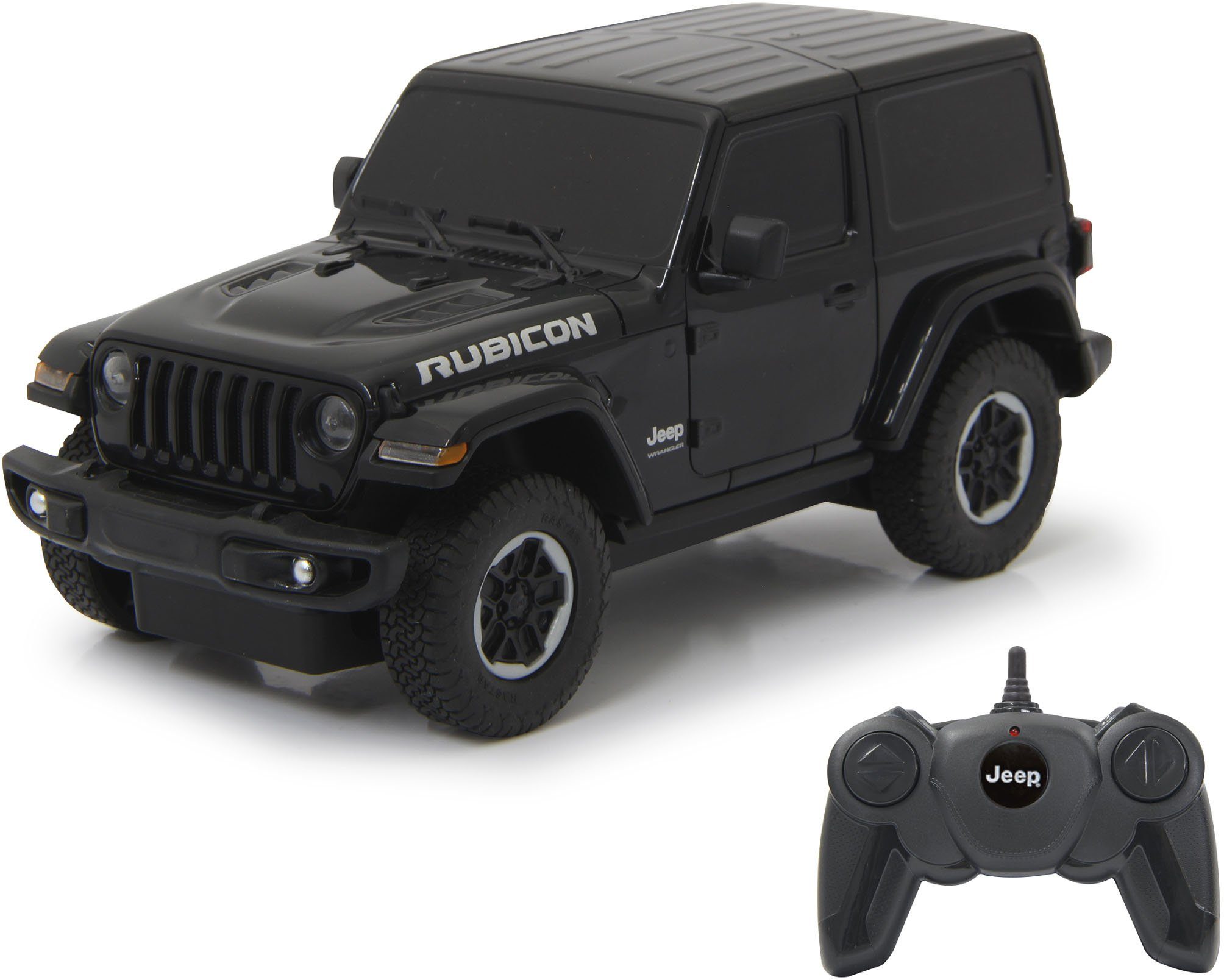 Jamara RC-Auto Jeep Wrangler JL 1:24 2,4 GHz