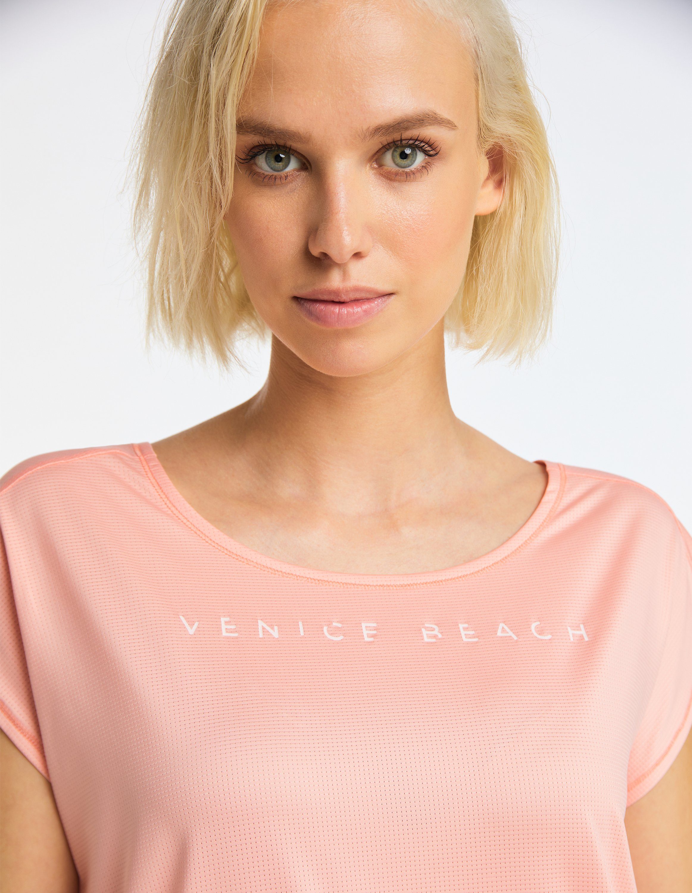 Venice Beach ALICE T-Shirt power VB peach T-Shirt