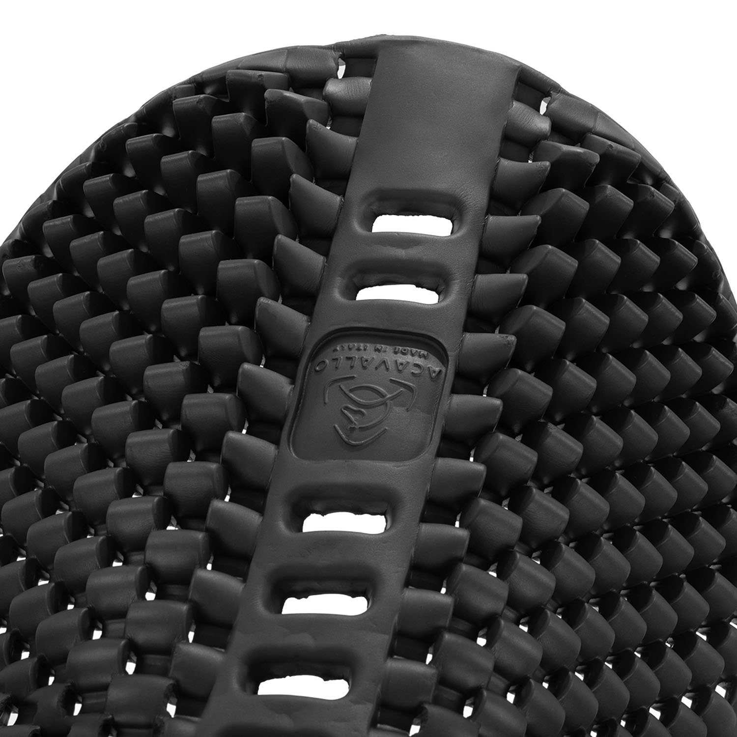 Acavallo Gelpad Acavallo Piuma Air-Release Pad hinten erhöht
