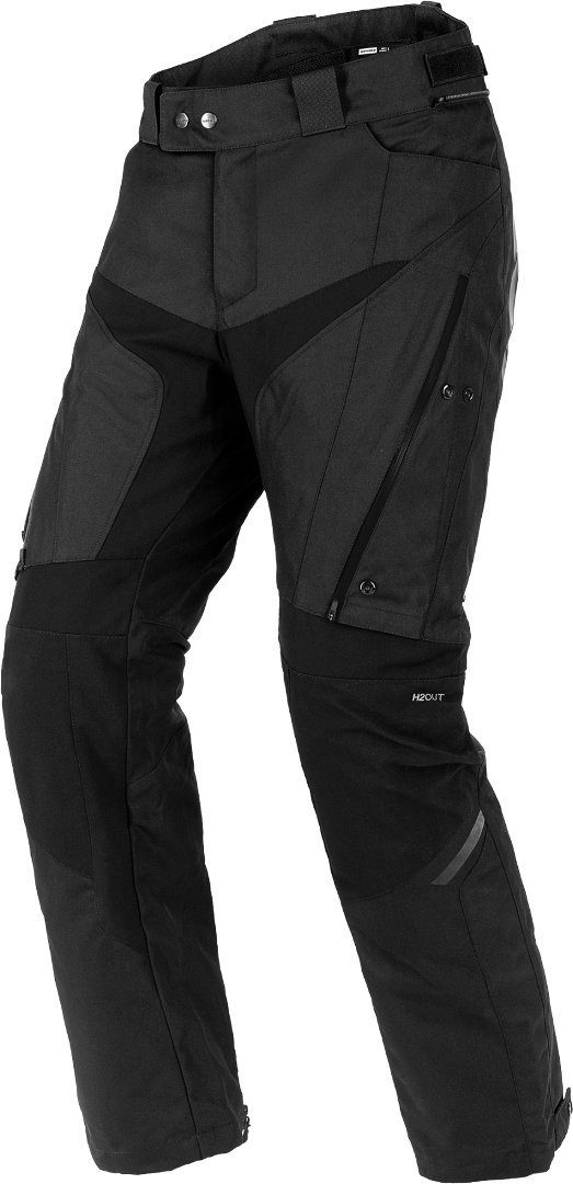 SpiDi Motorradhose 4 Season Evo H2Out Motorrad Textilhose