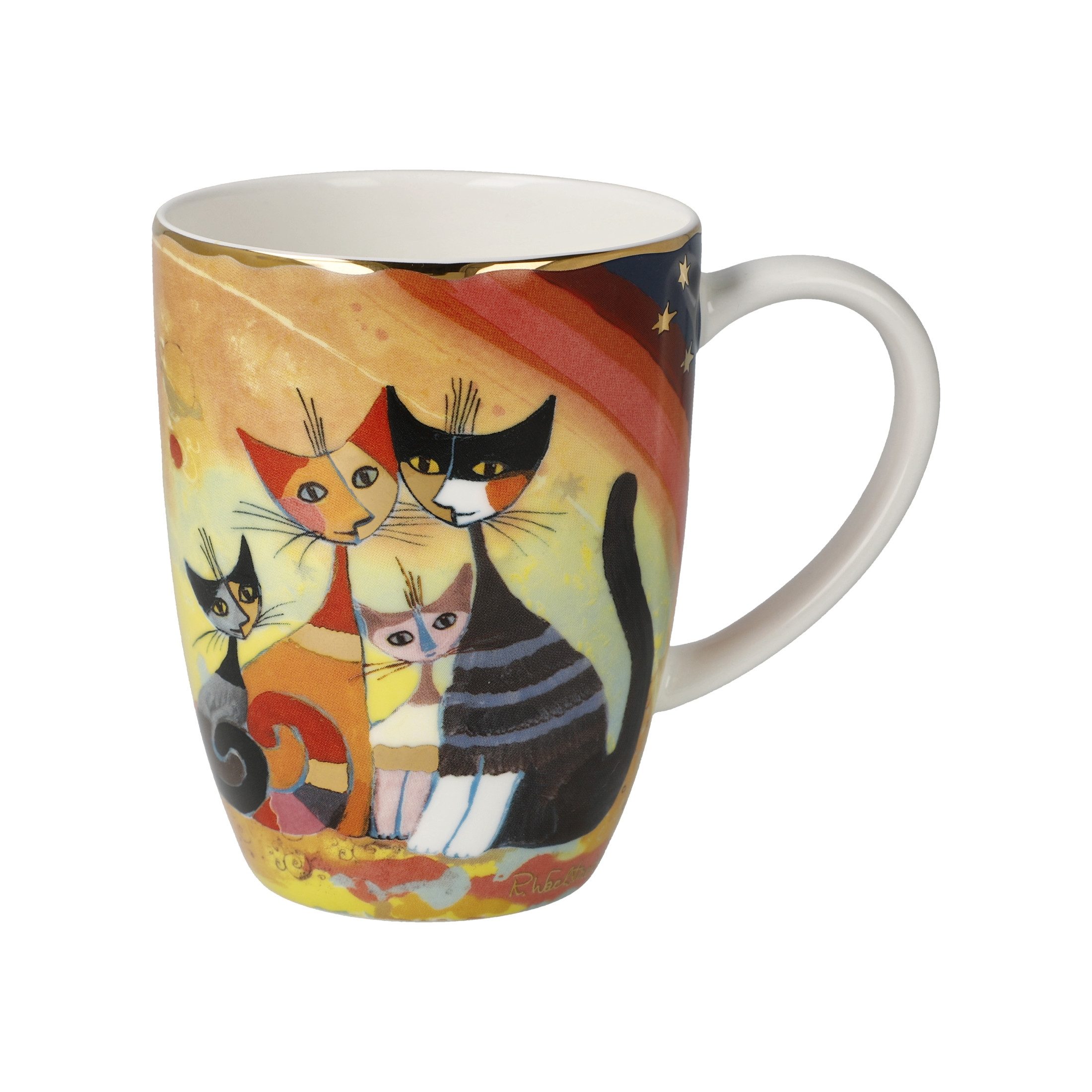 Goebel Dekovase Rosina Wachtmeister, Goebel, Becher günstig online kaufen