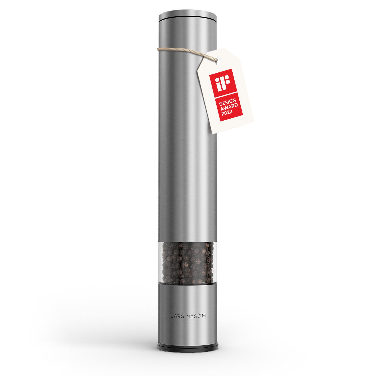 LARS NYSØM Gewürzmühle Lagom, (1 Stück)