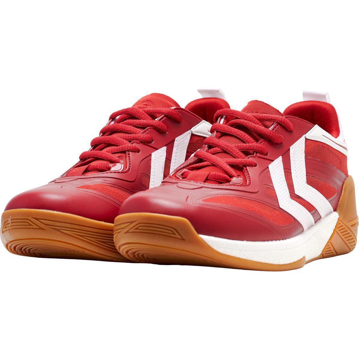 Algiz 2.0 Lite Icon NO23 rot Hallen-Indoorschuhe Herren Squashschuh