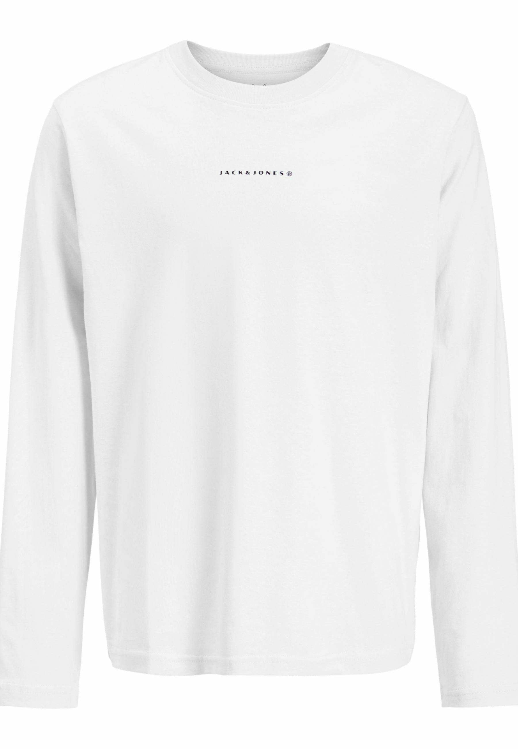 Jack & Jones Rundhalsshirt Rundhals T-Shirt für Damen (1-tlg., keine Angabe günstig online kaufen