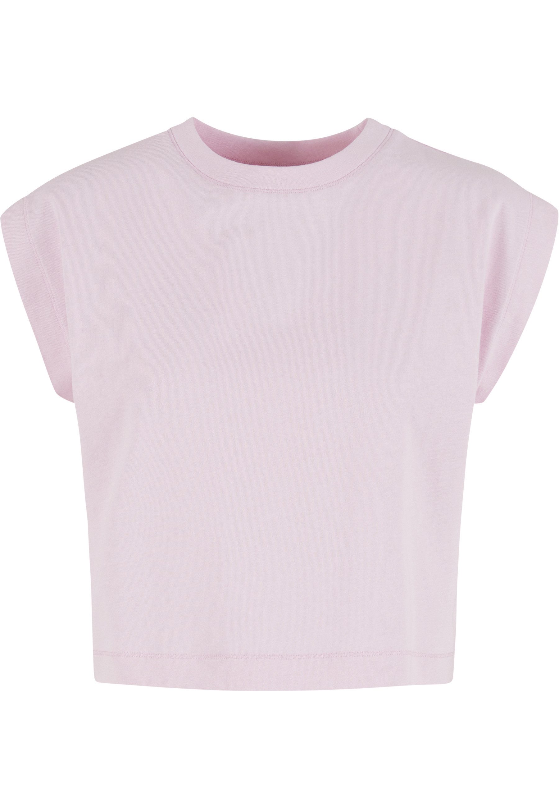 URBAN CLASSICS T-Shirt Urban Classics Ladies Oversized Boxy Heavy Tee (1-tlg)