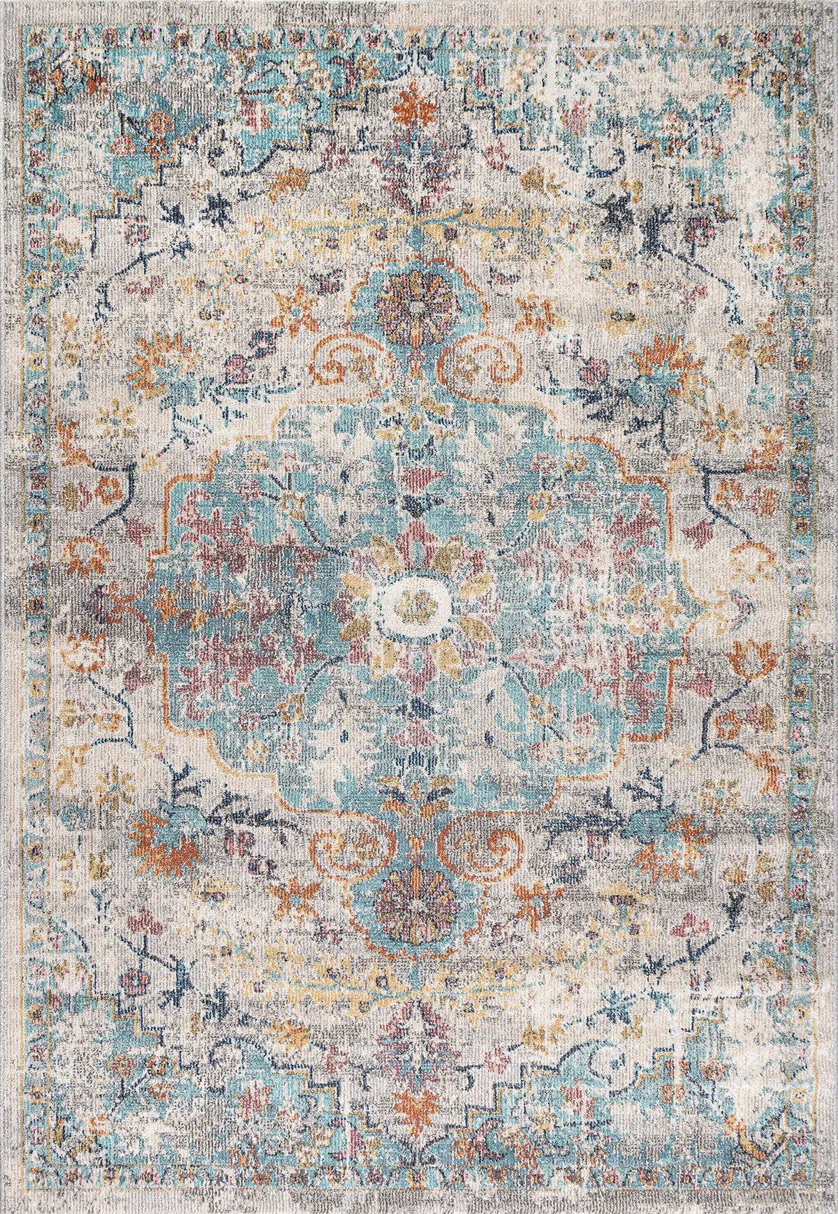 the carpet Teppich Palma, rechteckig, Höhe: günstig online kaufen