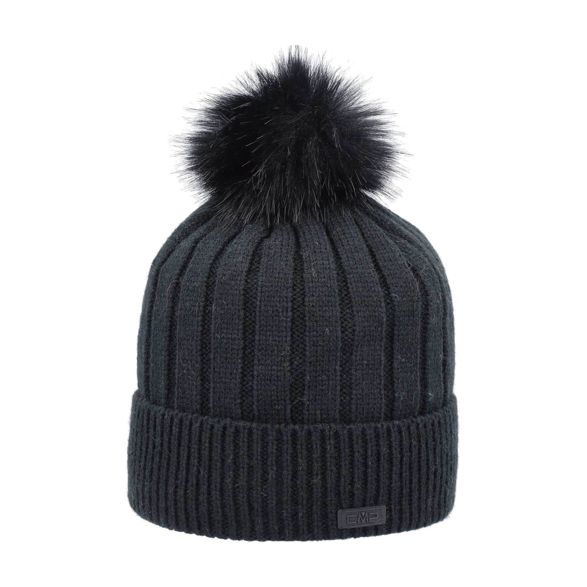 CMP Fleecemütze CMP Damen Mütze Woman Knitted Hat 5505676